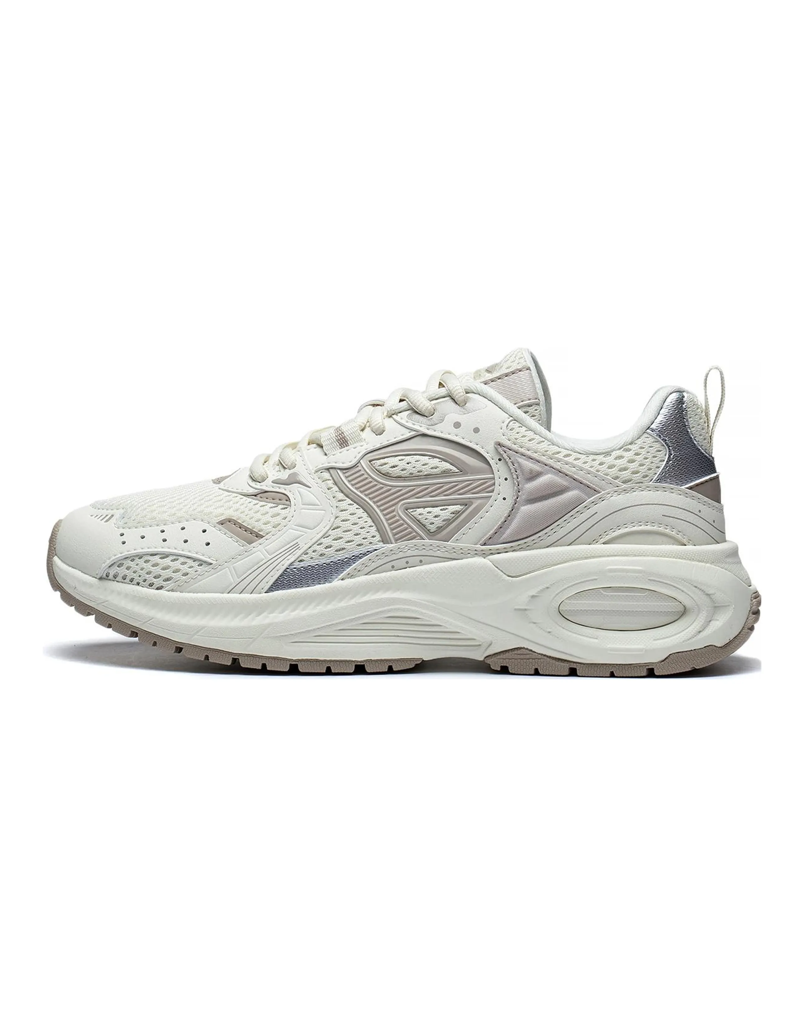 LINING 92 CICI Casual Shoes Women's Low-Top White