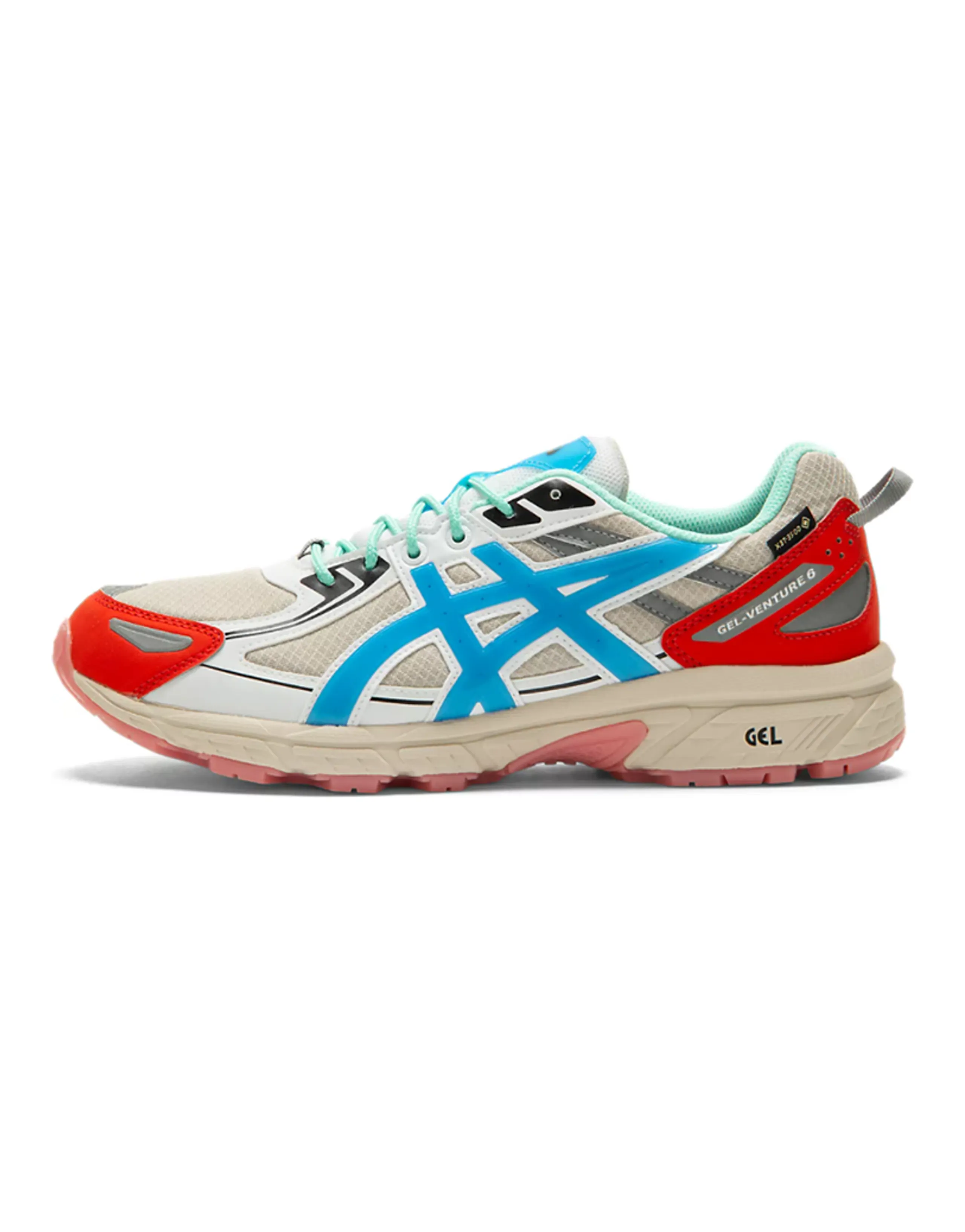 Asics Gel Venture 6 Gtx Atmos White