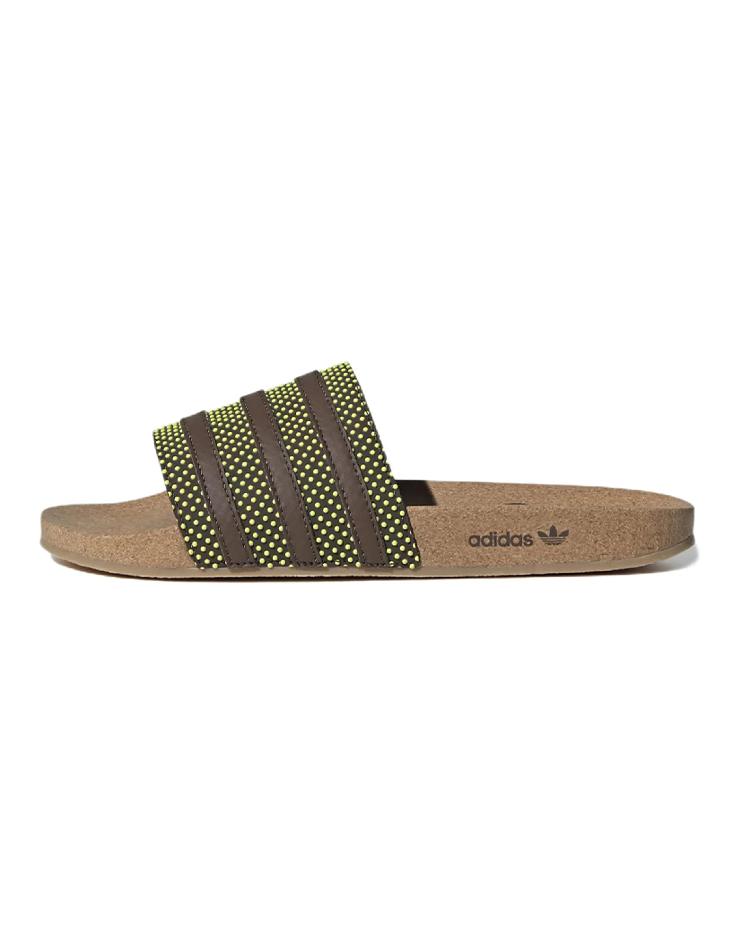 Adidas Adilette Slide 'Plant And Grow'