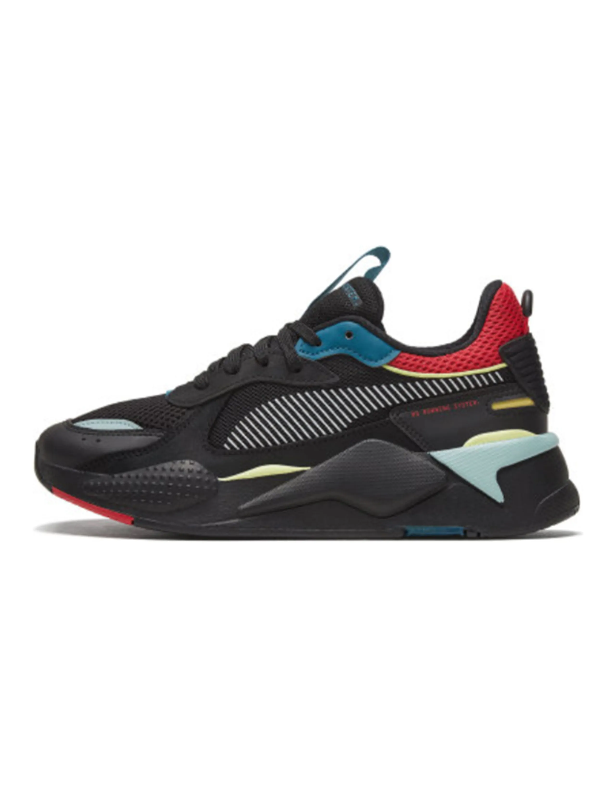 PUMA RS X HD2 'Ribbon Red'