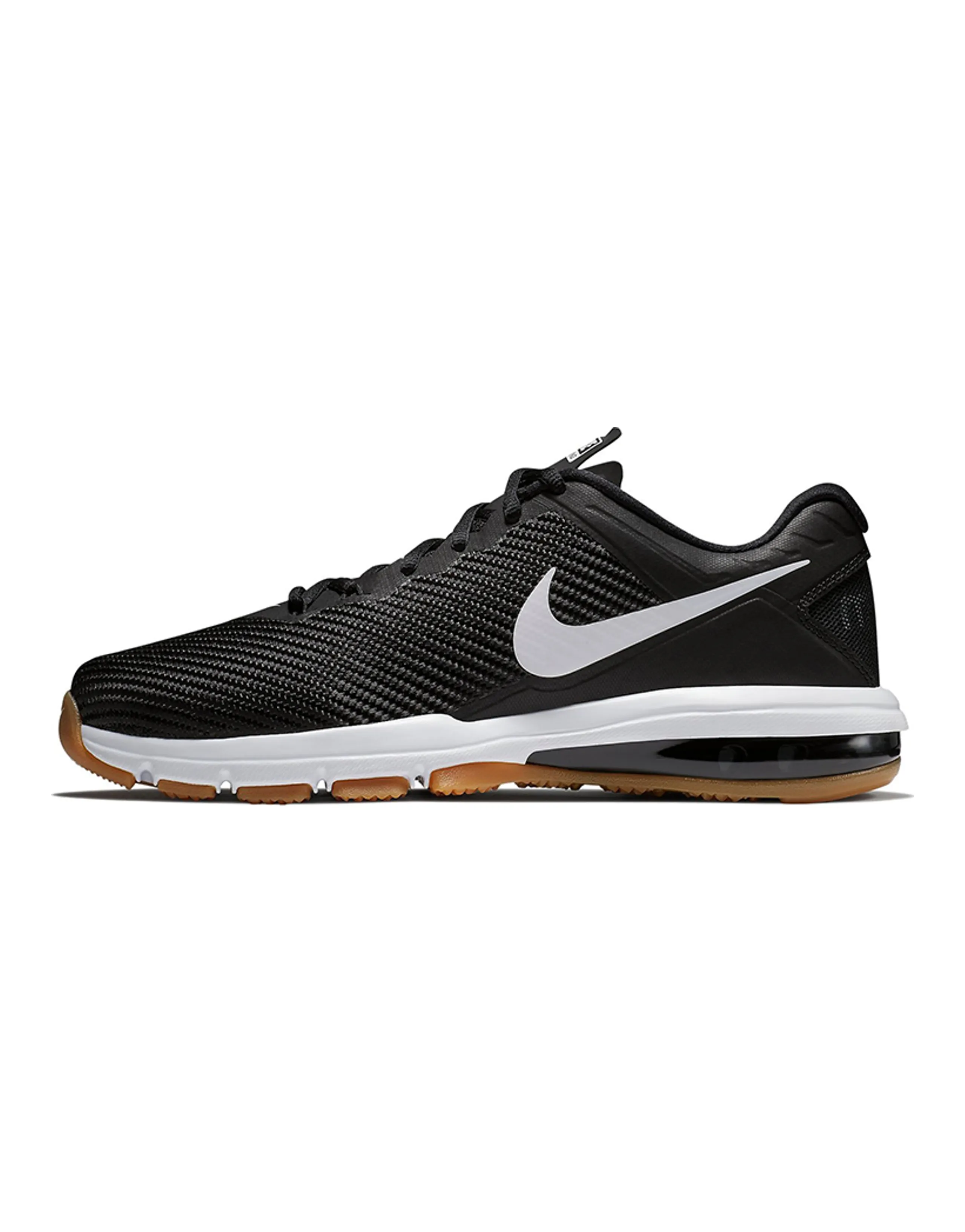 Nike Air Max Full Ride Tr Trainer 1.5 'Black White Gum'