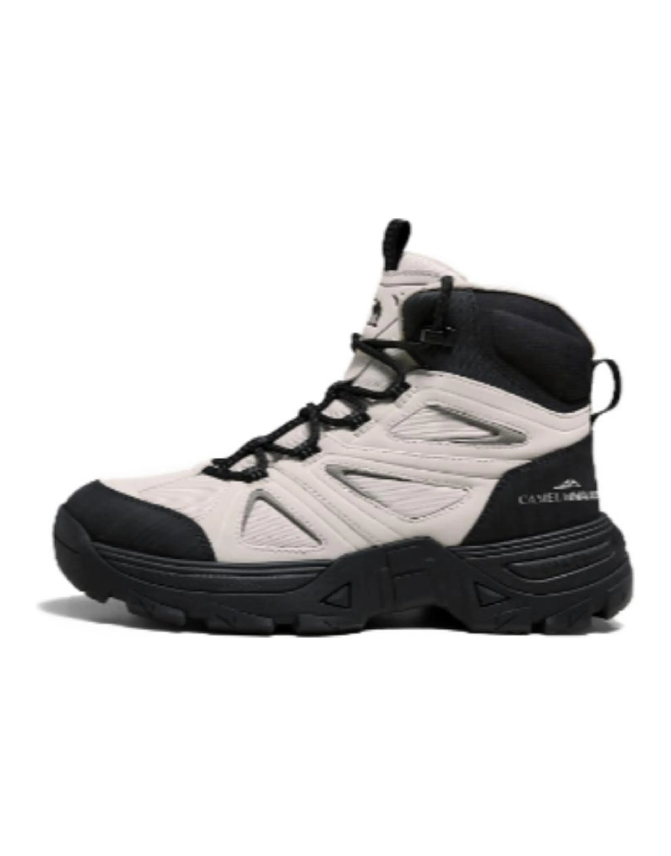 CAMEL Wear-Resistant Slip-Resistant Short Outdoor Boots Men's