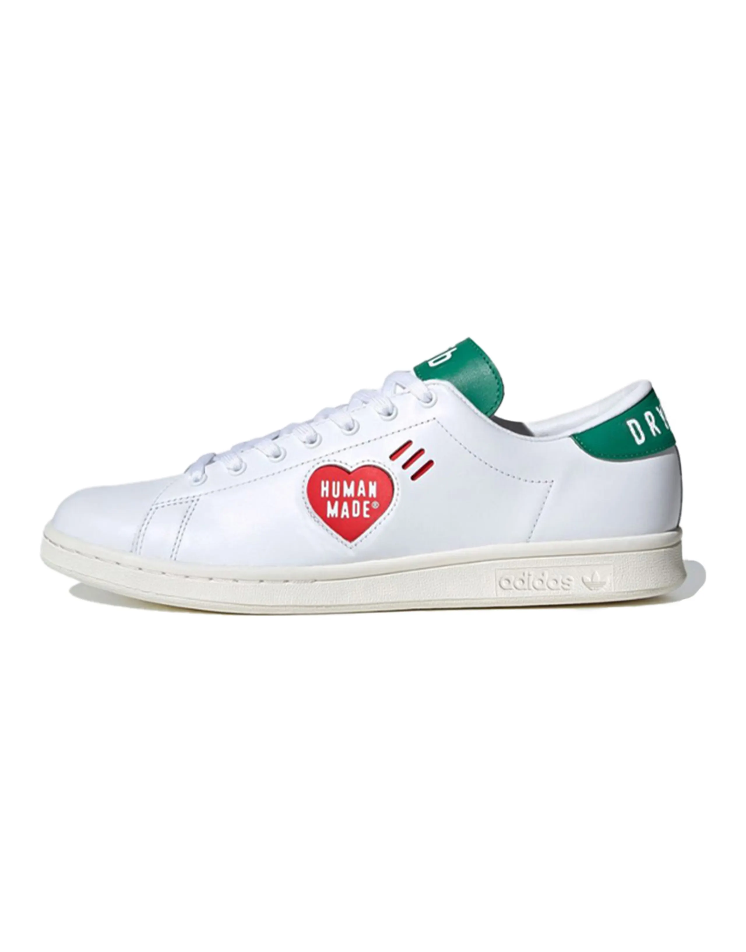 Adidas Originals Stan Smith Human Made White Green