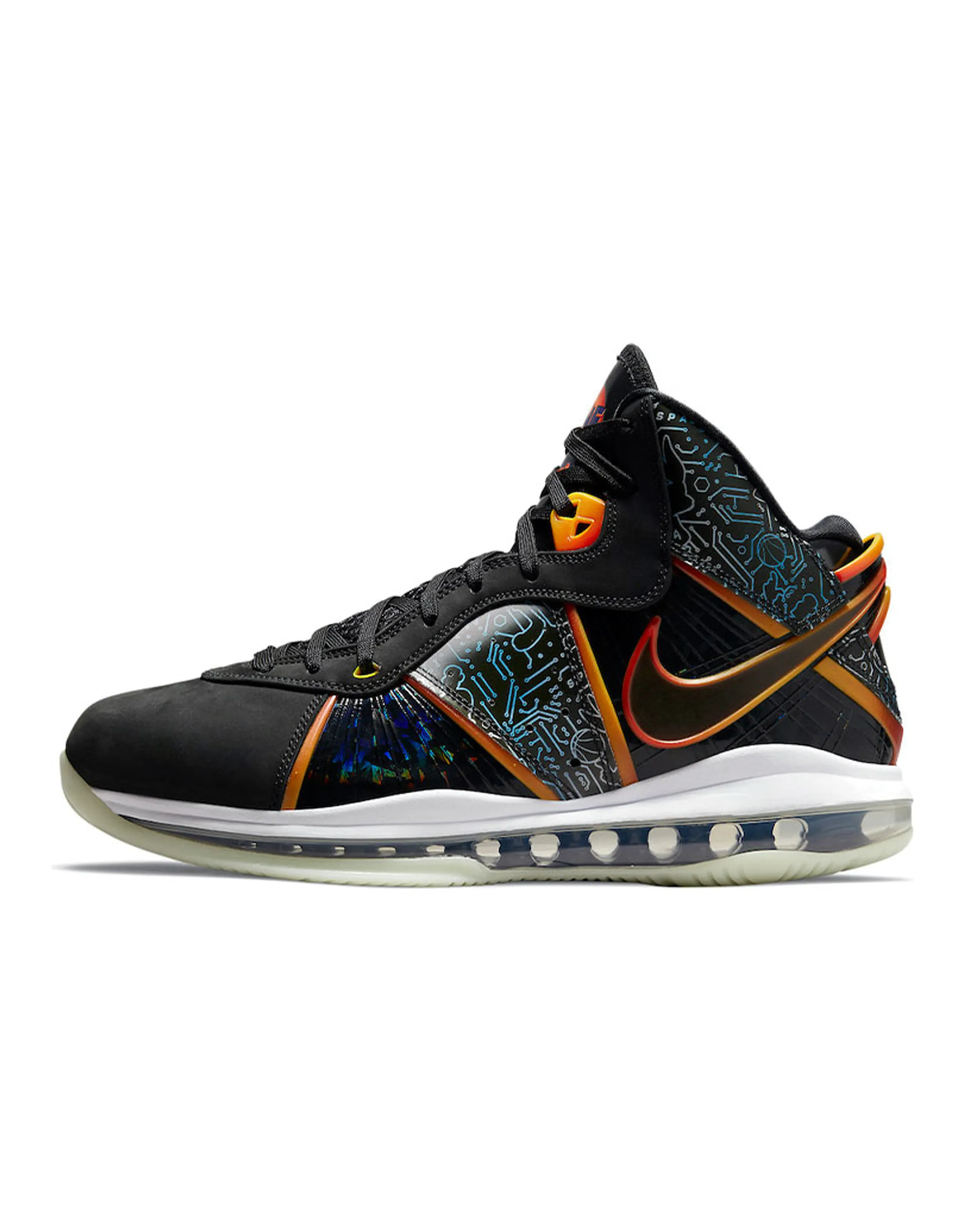 Nike LeBron 8 Space Jam