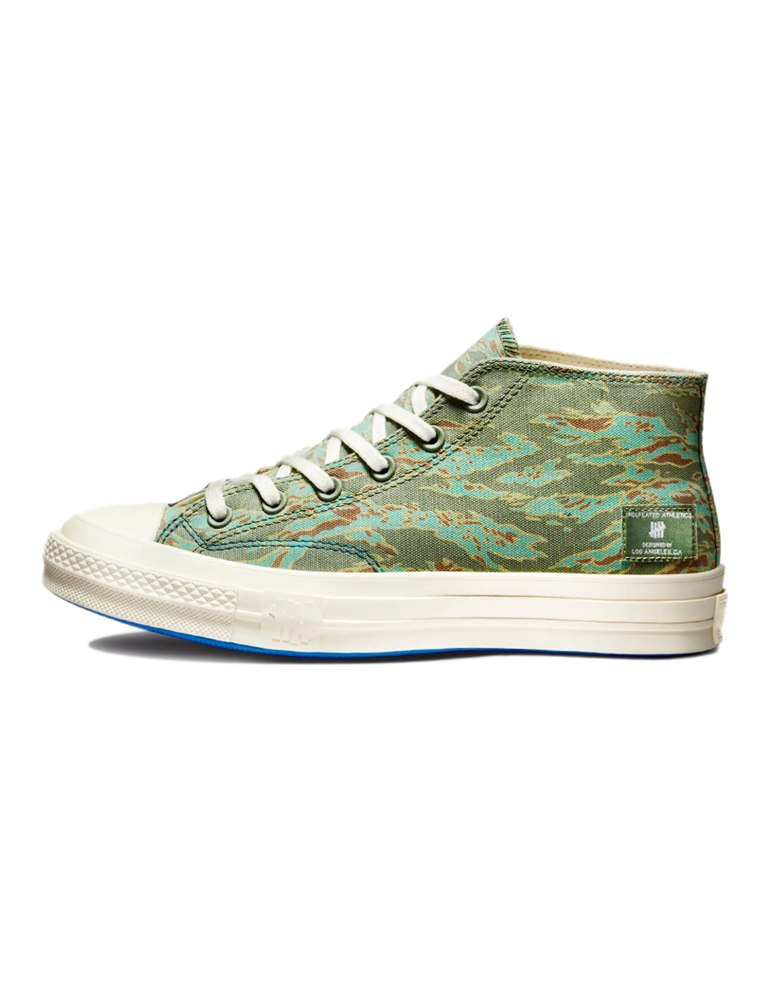 Converse Chuck Taylor All Star 70 Mid Undefeated Forest