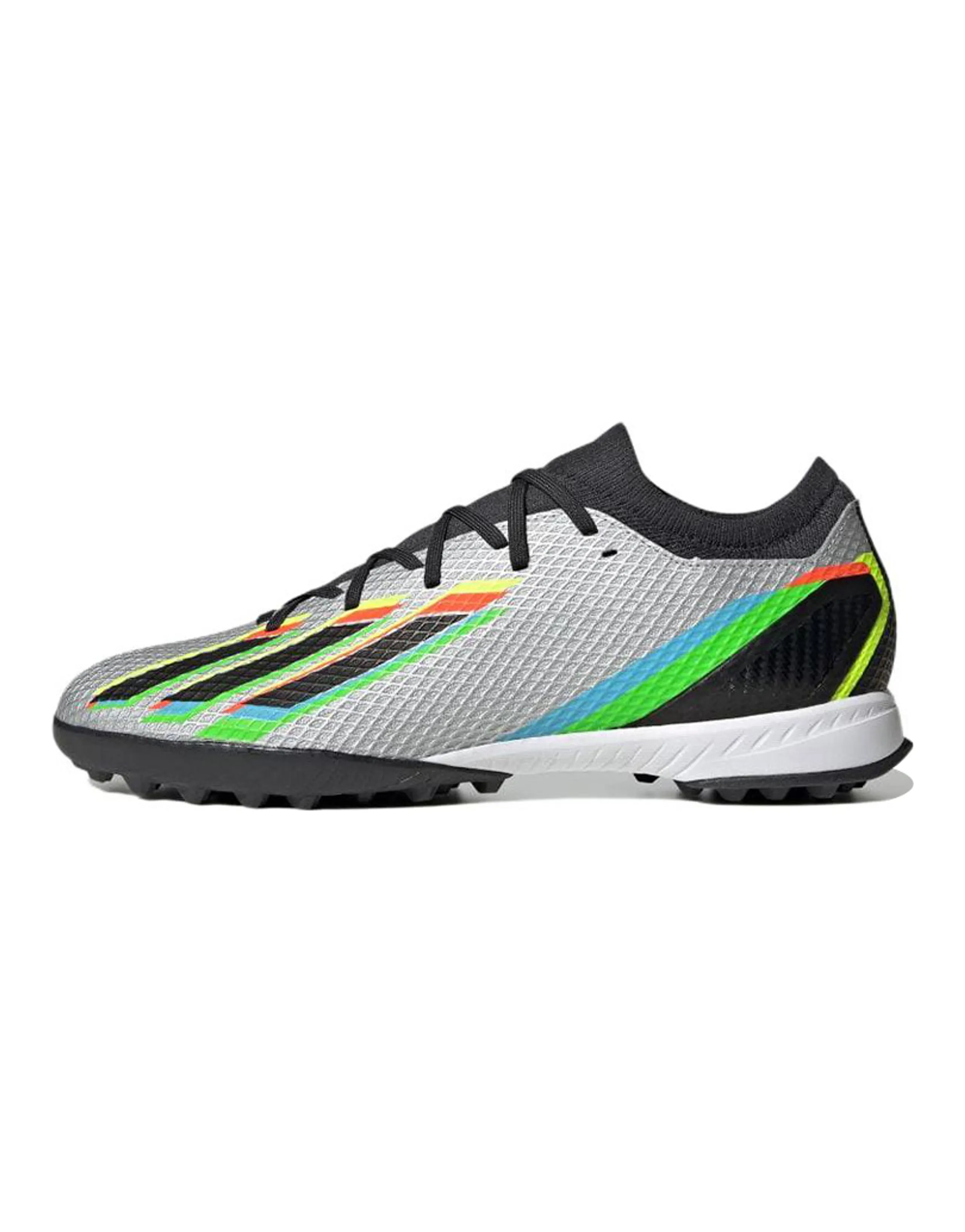 Adidas X Speedportal.3 Tf 'Silver Metallic Black'