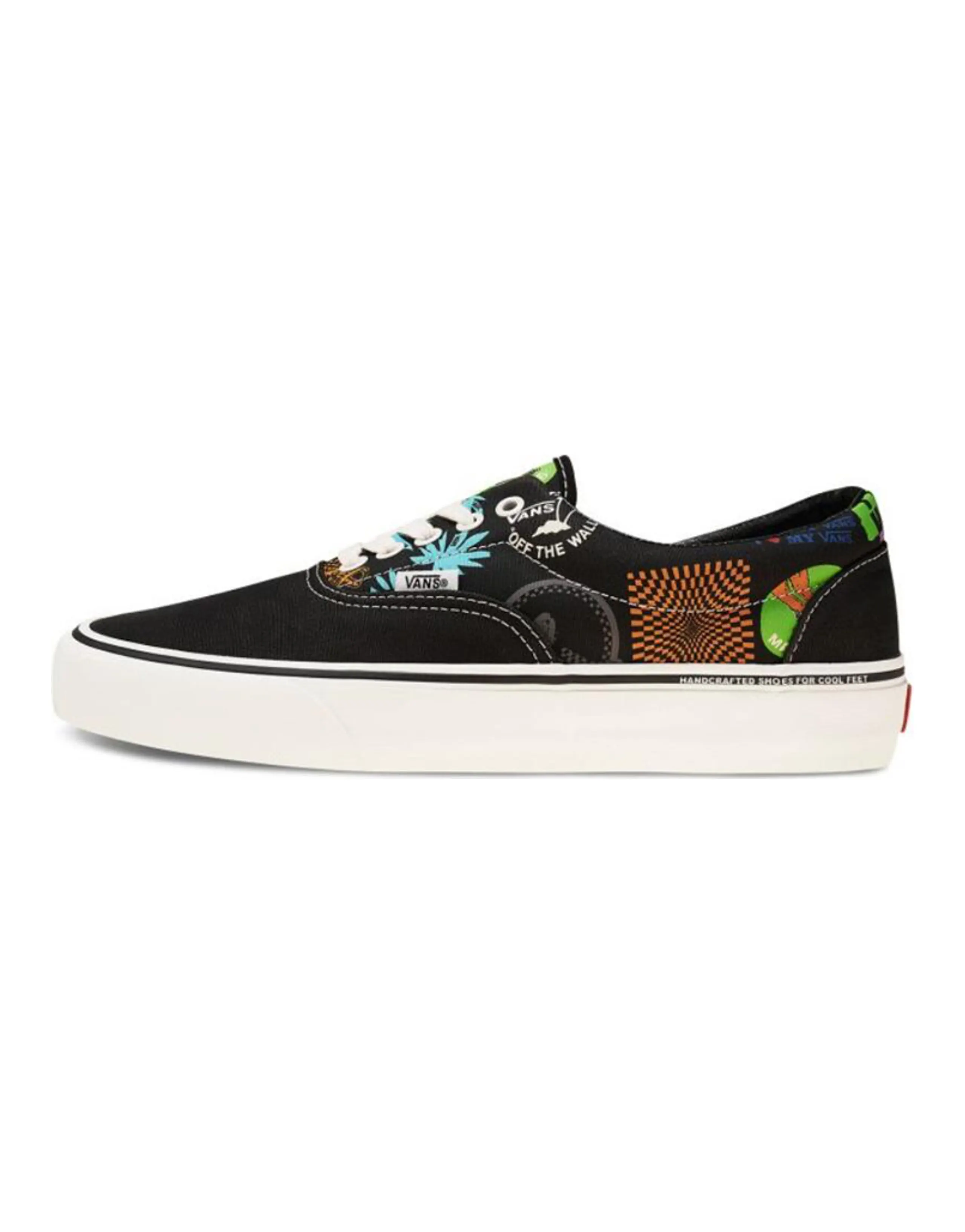 Vans Era Sf V66 Black/ Multi