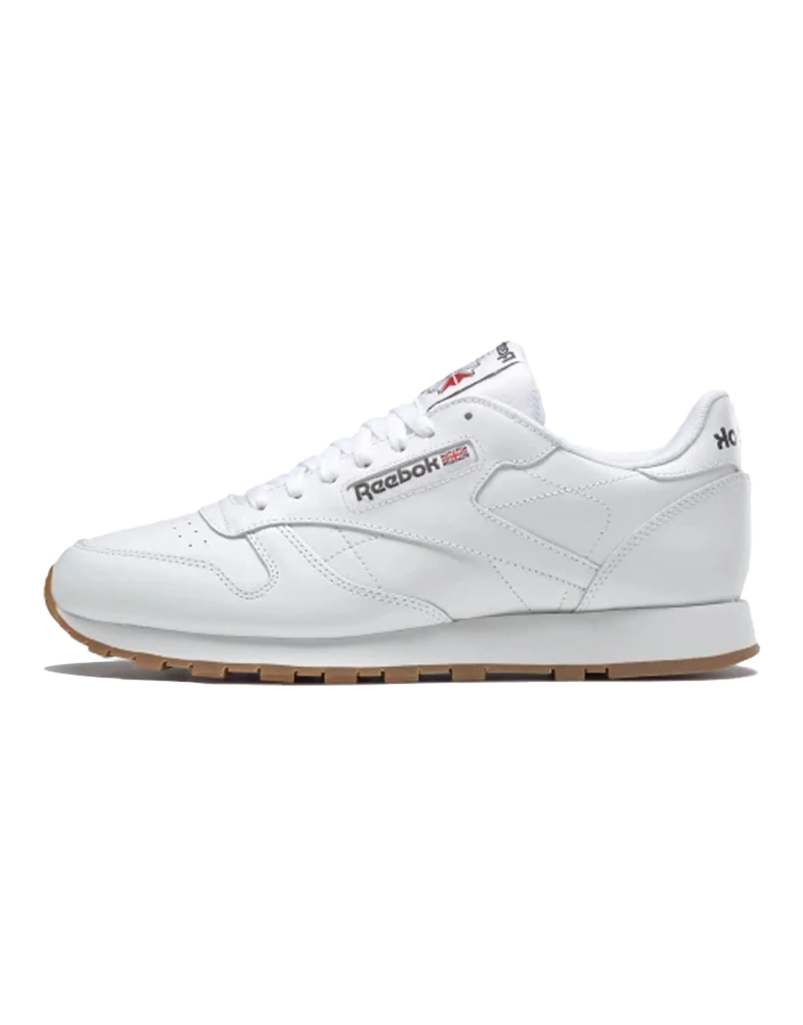 Reebok Classic Leather Intense White Gum