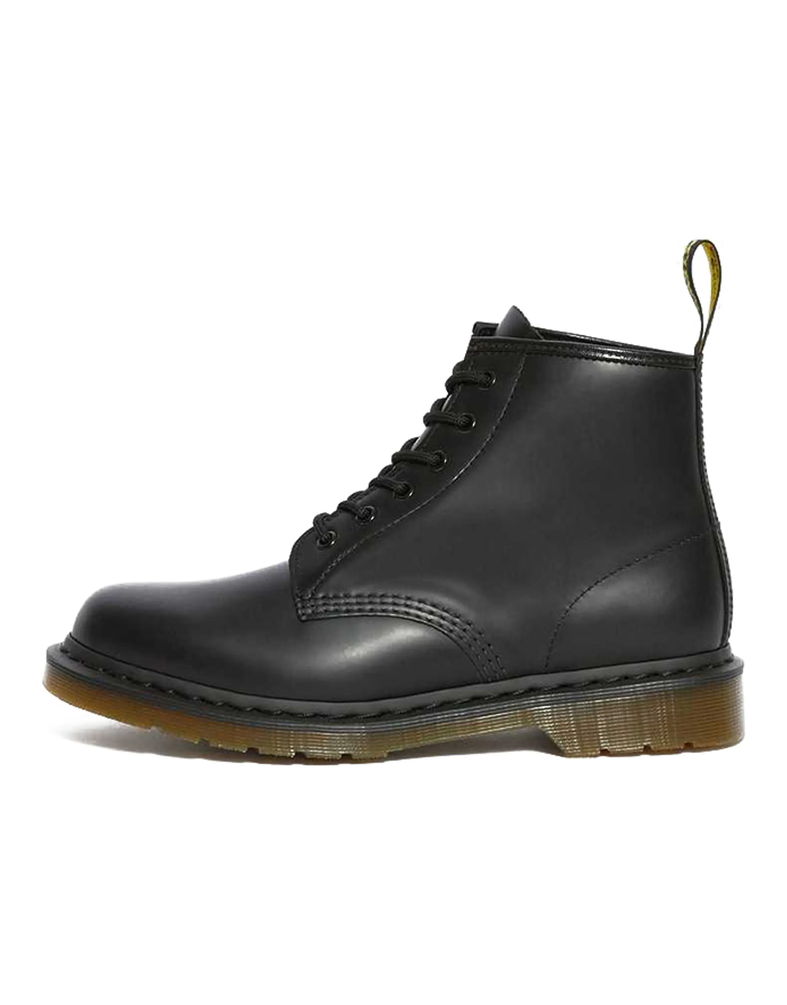 Dr.Martens 101 Genuine Leather Boots Black