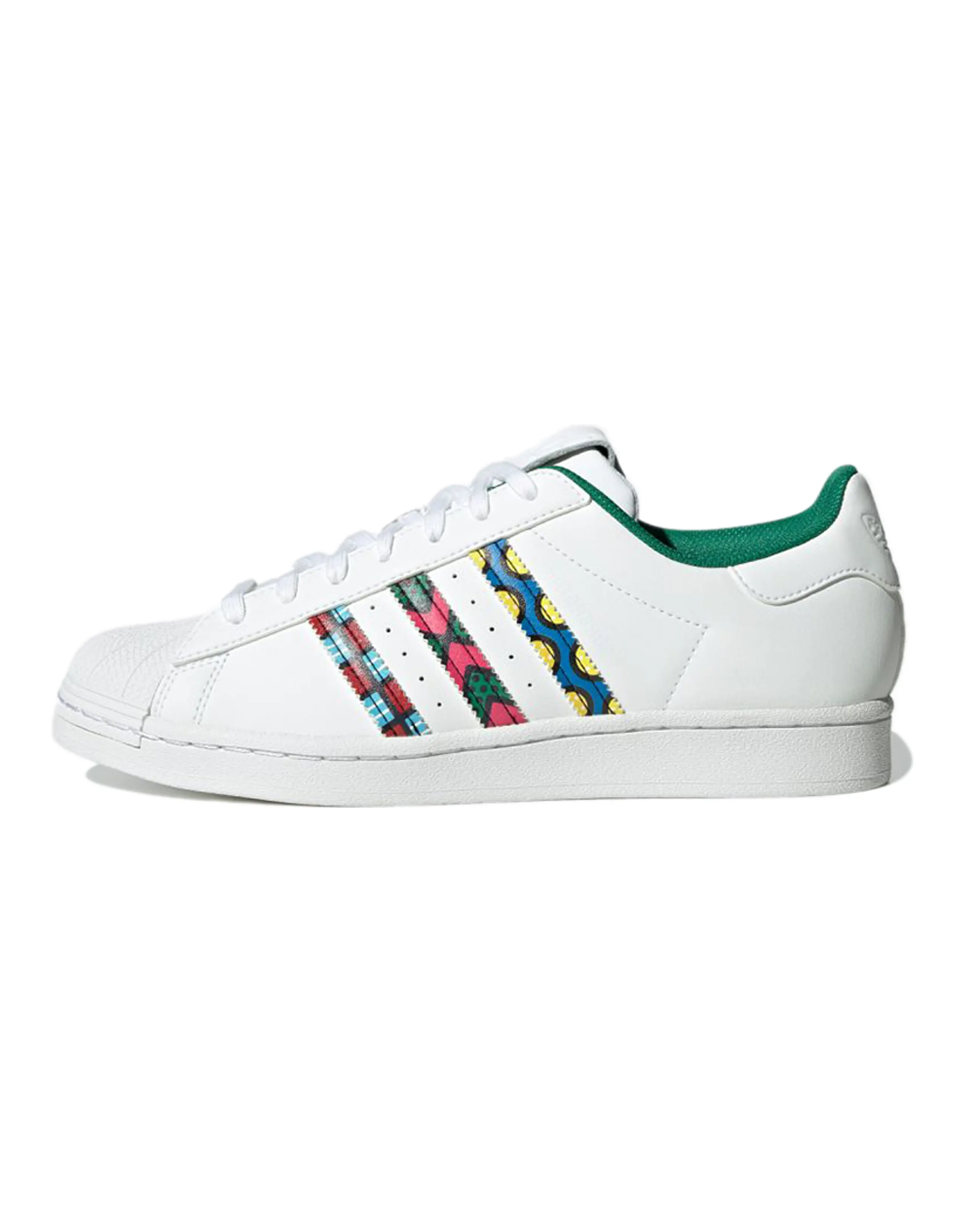 Adidas Originals Craig & Karl X Superstar 'White Multi'