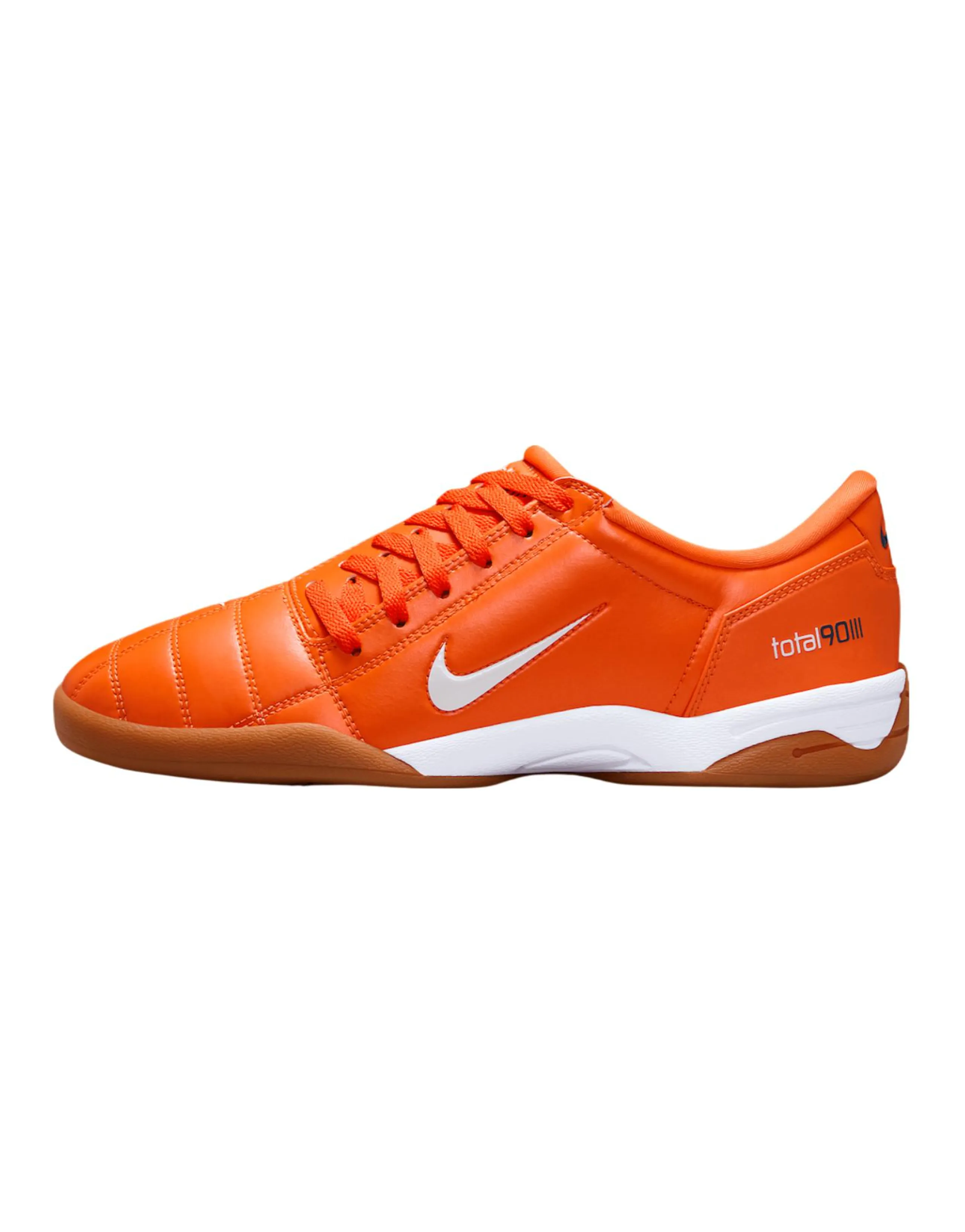 Nike Total 90 IIl SP Soccer Shoes Men's Orange/White