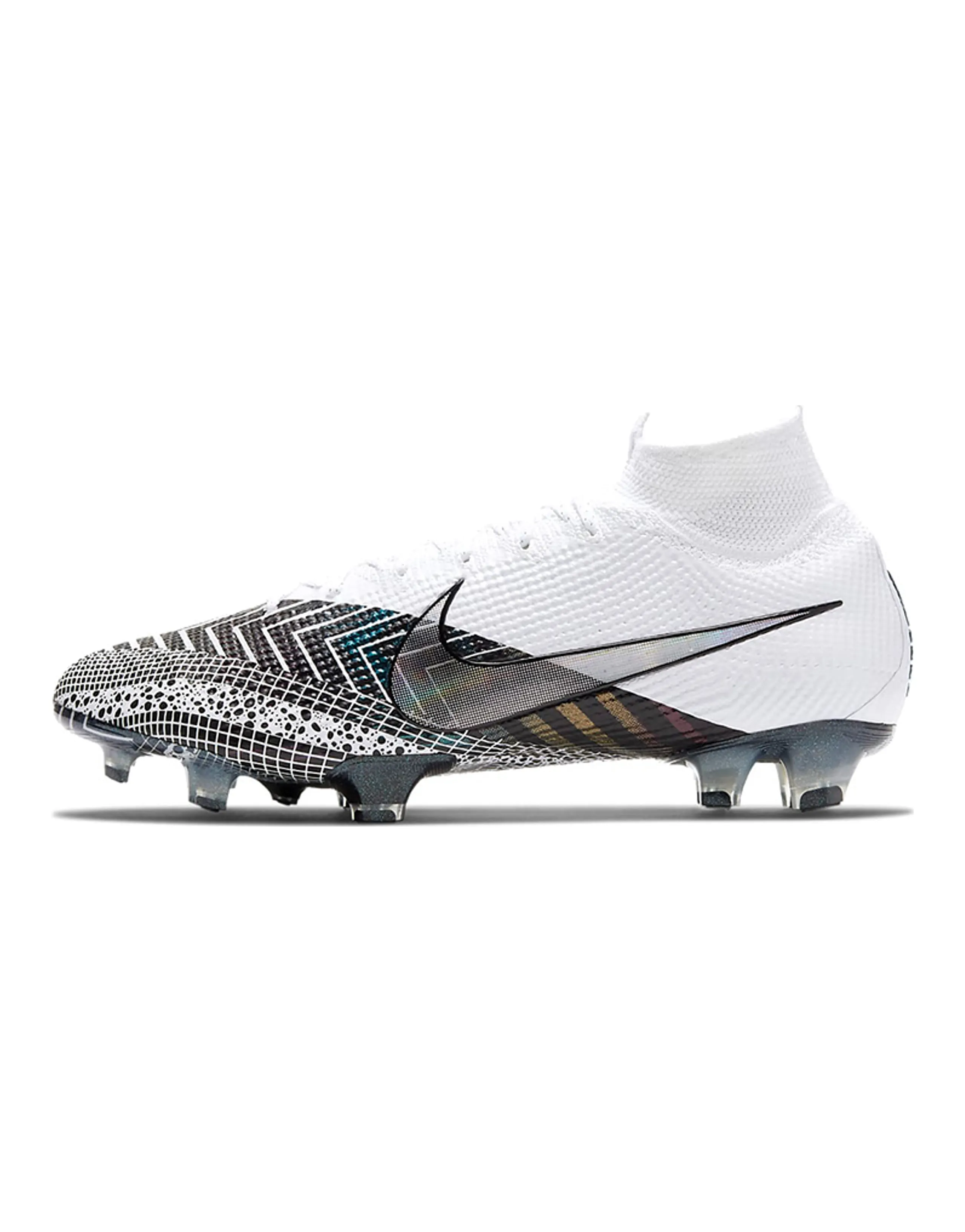 Nike Mercurial Superfly 7 Elite Mds Fg White
