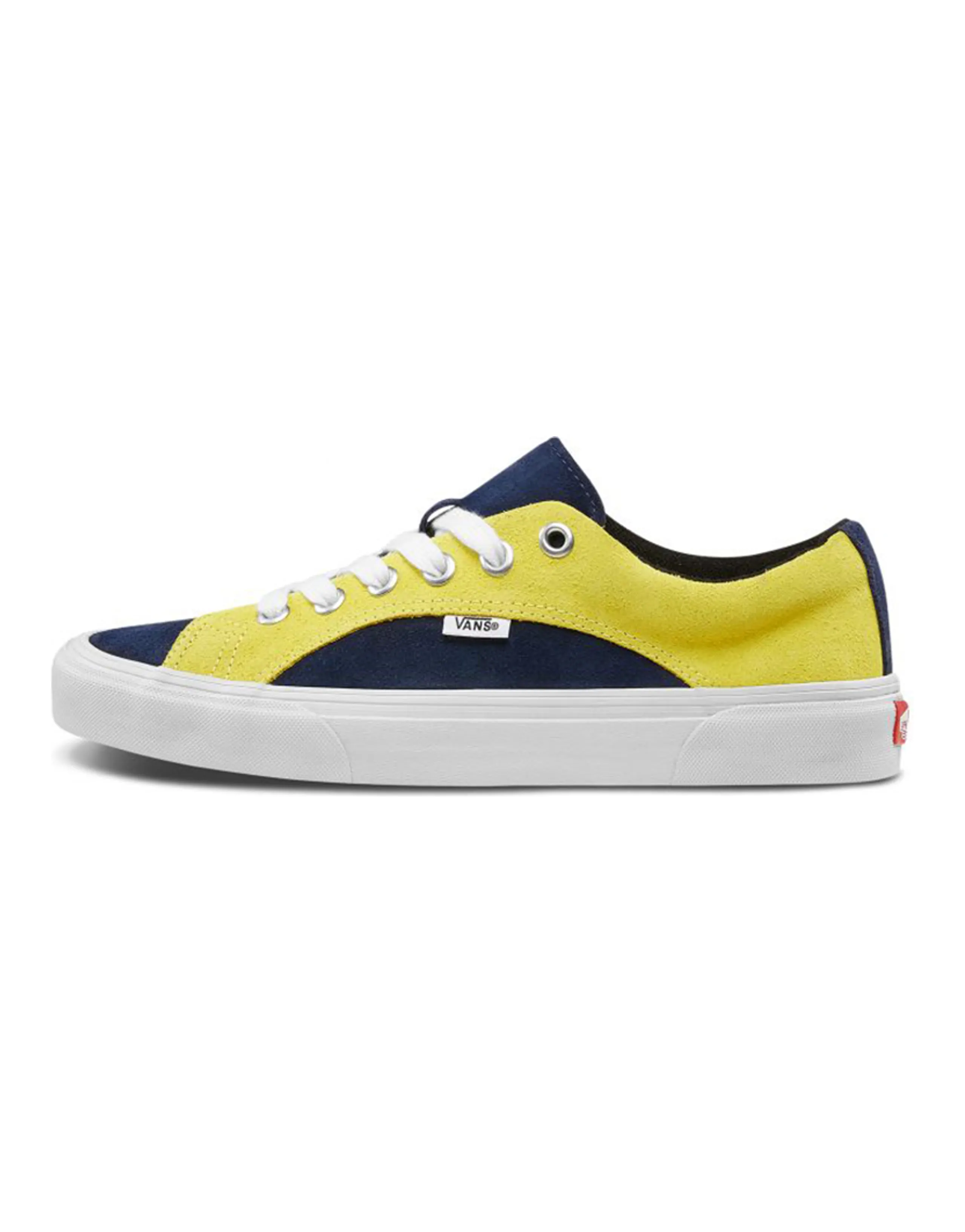 Lampin Vans 'Retro Skate Dress Blues Gold'
