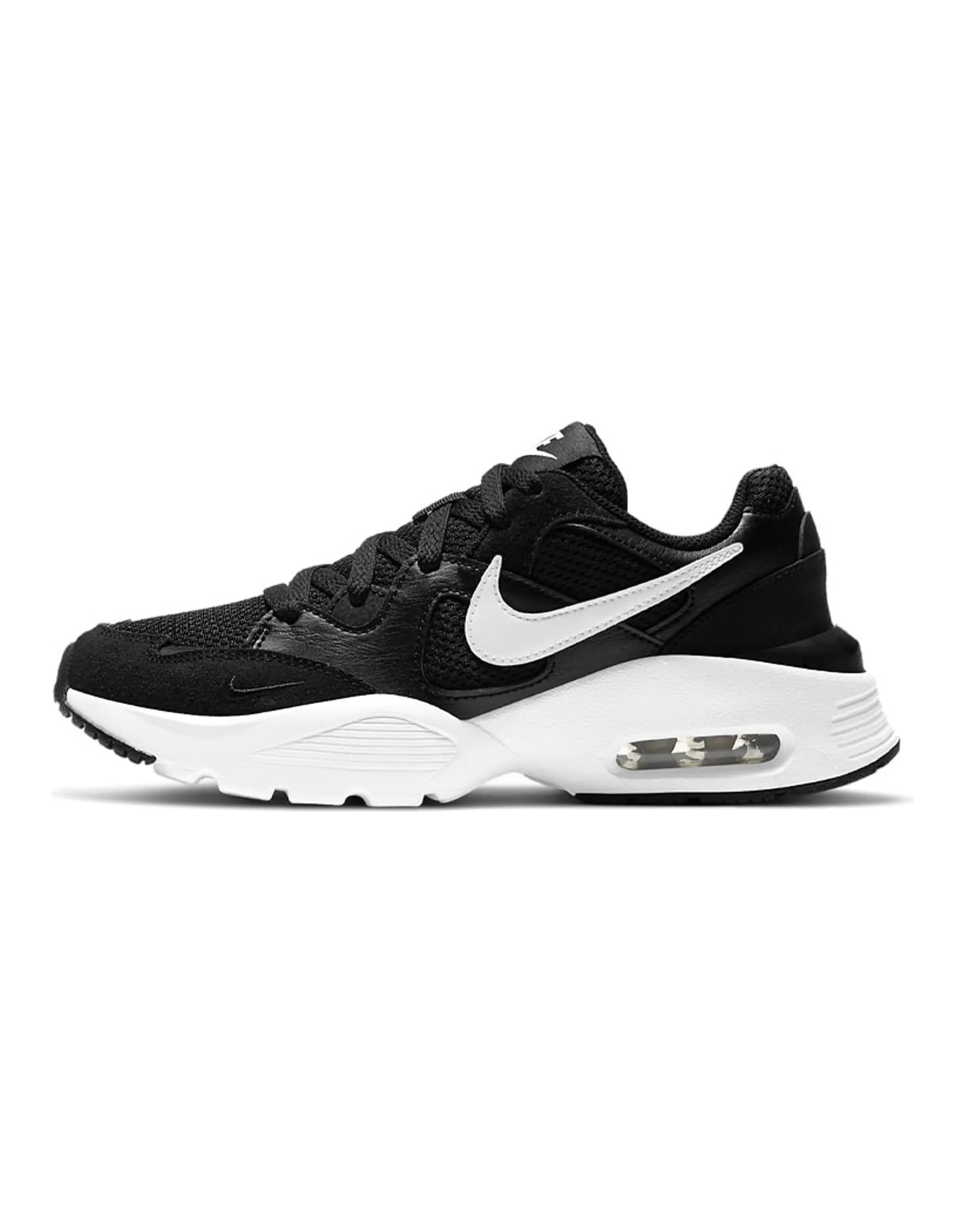 Nike Air Max Fusion 'Black White' Women's