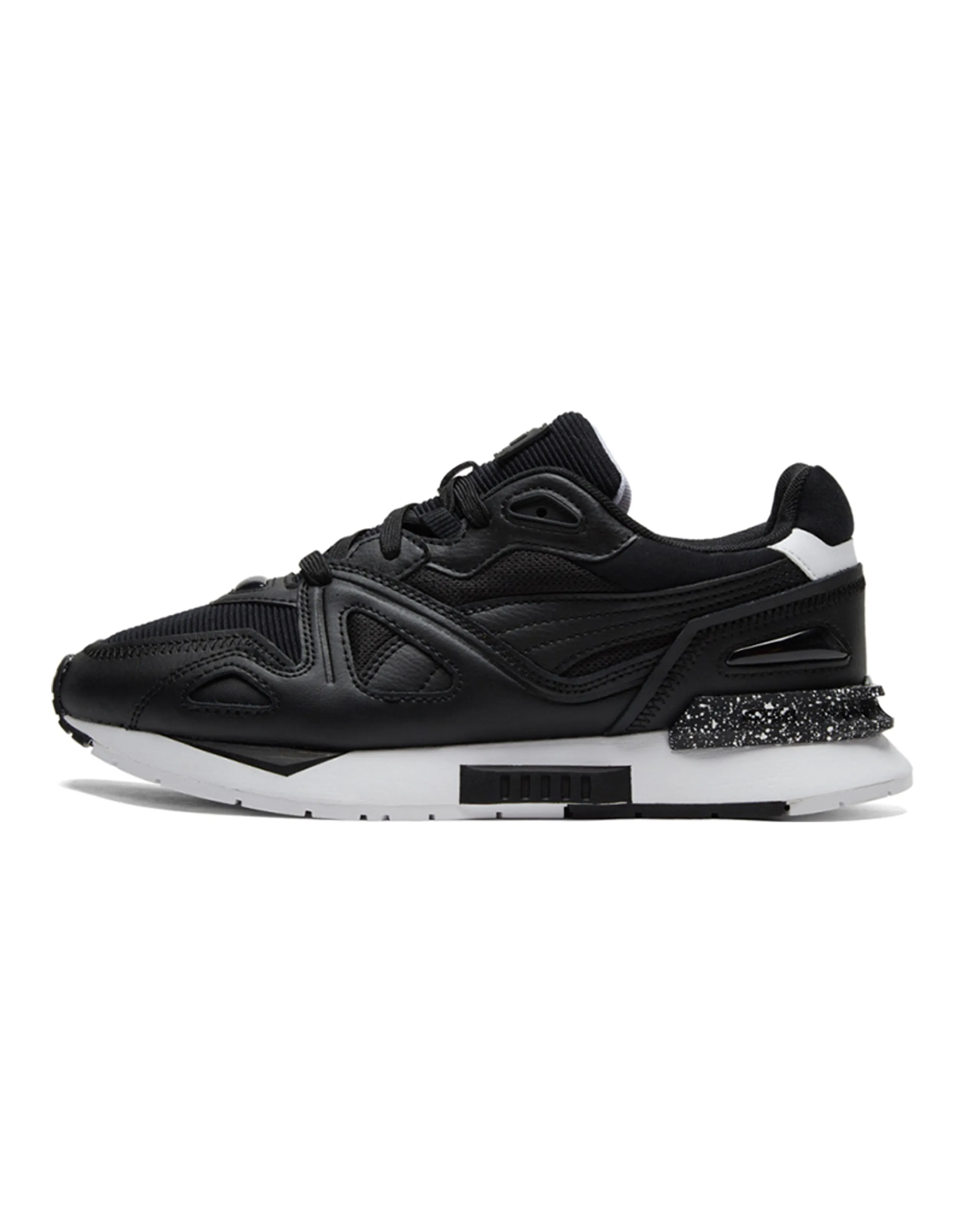 Puma Mirage Mox Lightweight Breathable Low-Top Casual Sneakers Black
