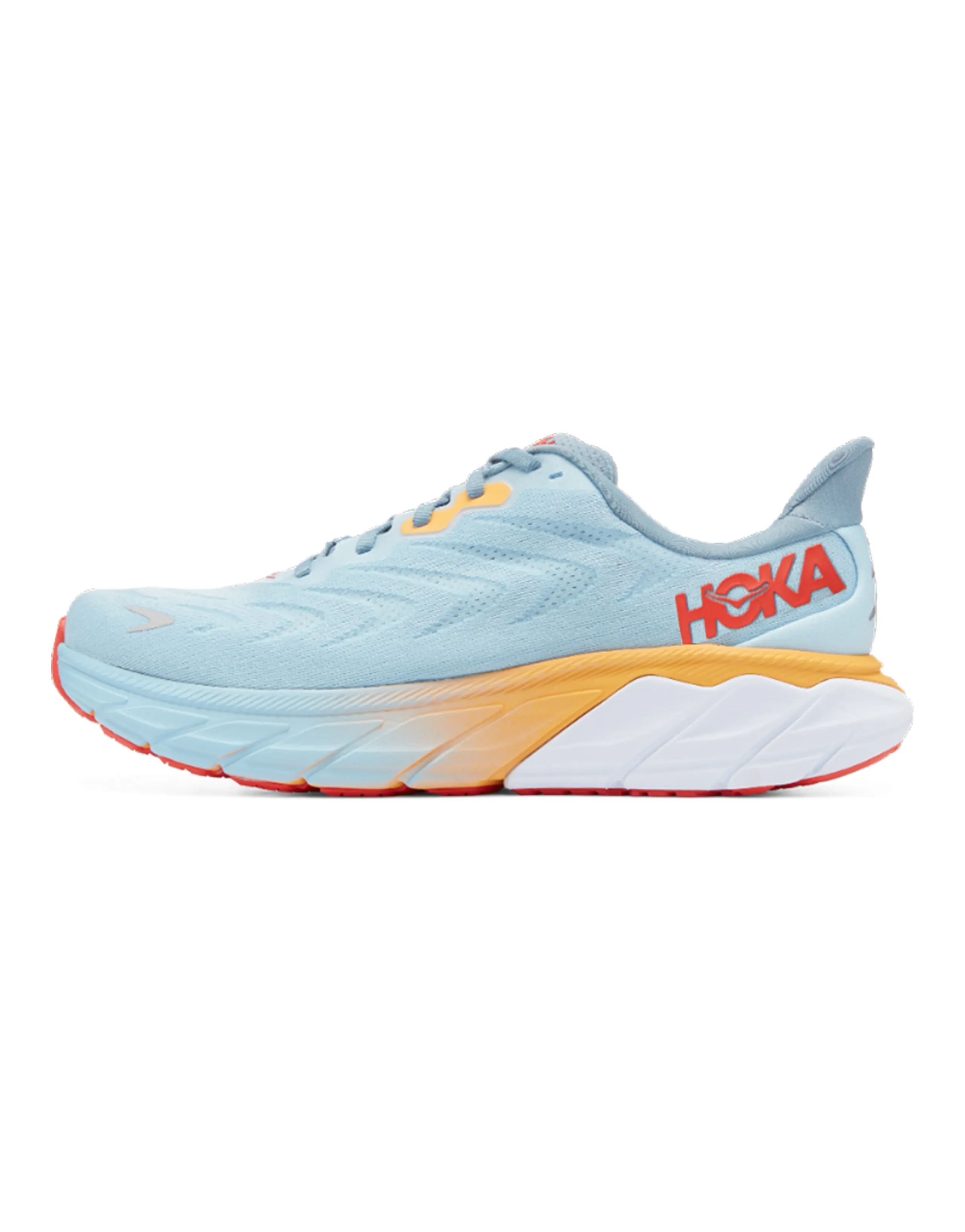 HOKA ONE ONE Arahi 6 Summer Song Mountain Spring