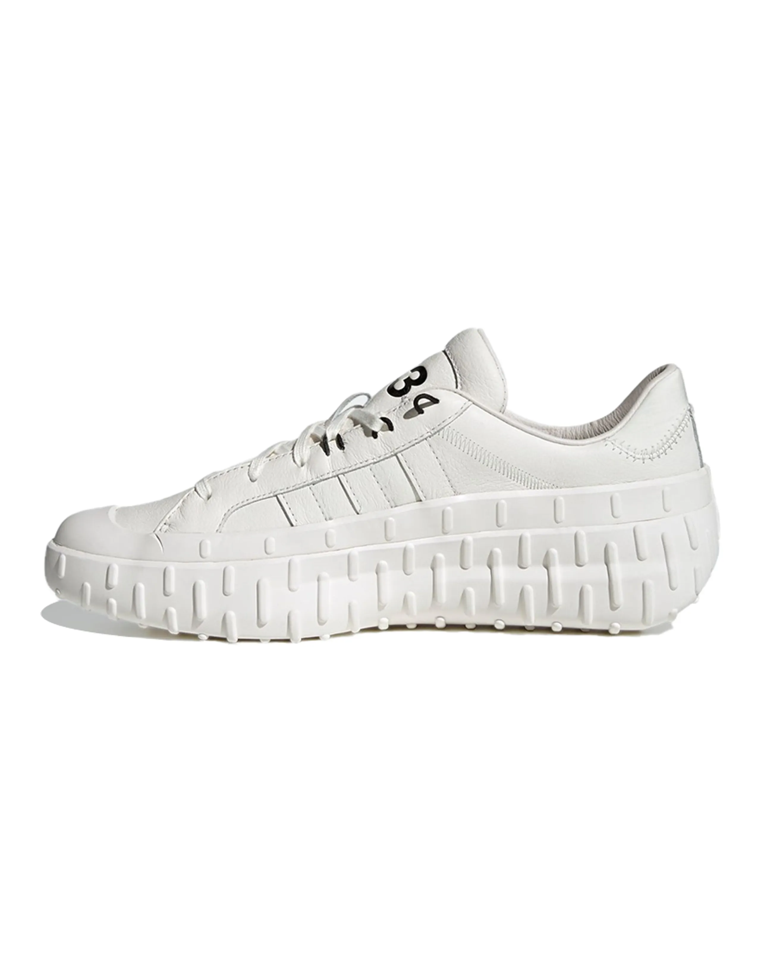 Y 3 GR.1P Core White