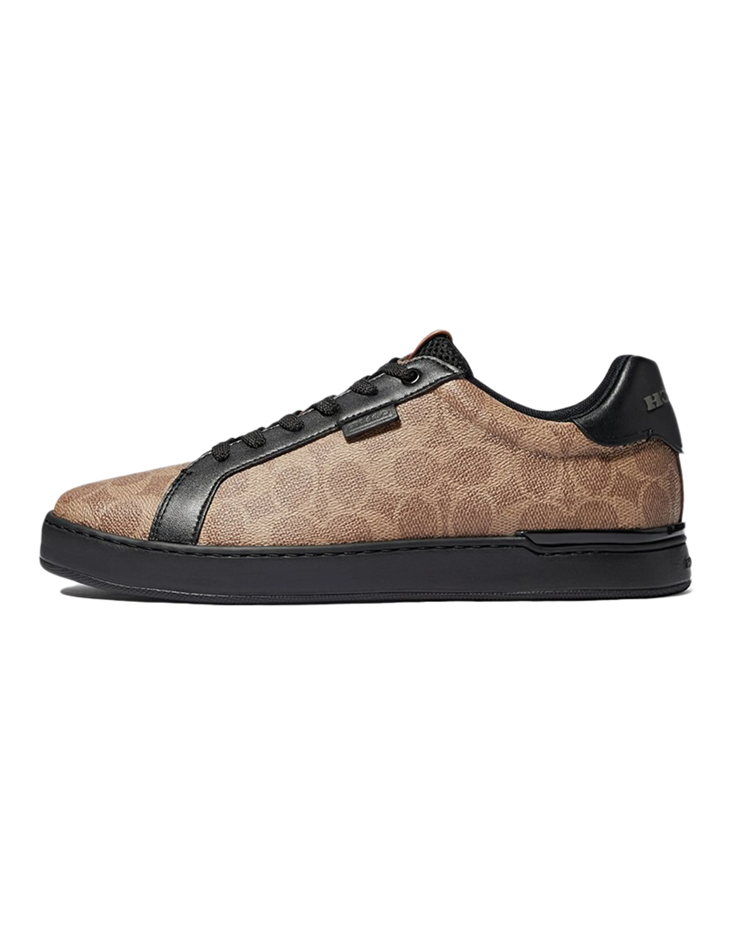 COACH Lowline Logo-print Sneakers