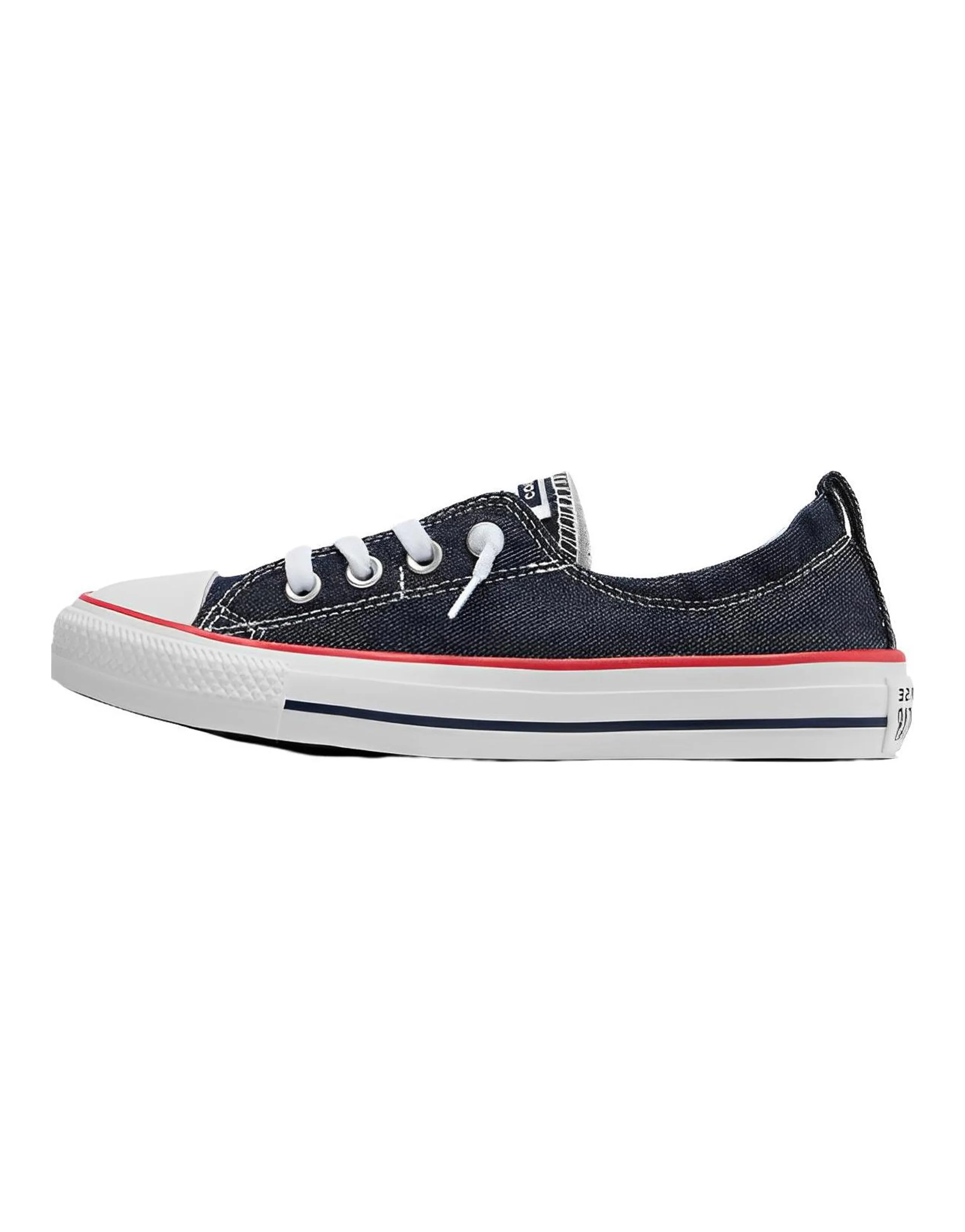 Converse Chuck Taylor All Star Shoreline Shoes 'Black White' Women's