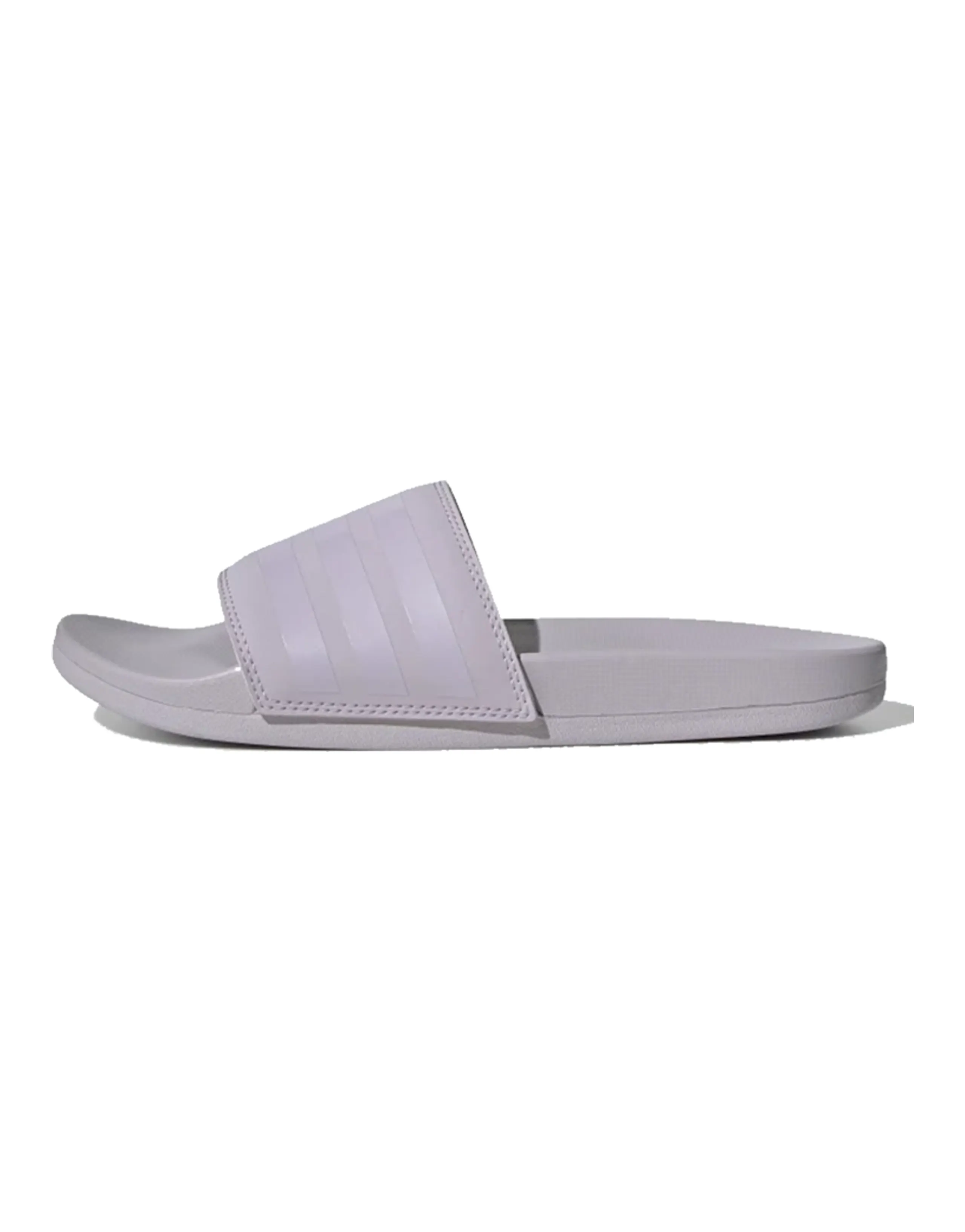 Adidas Adilette Comfort Slides 'Mauve' Women's