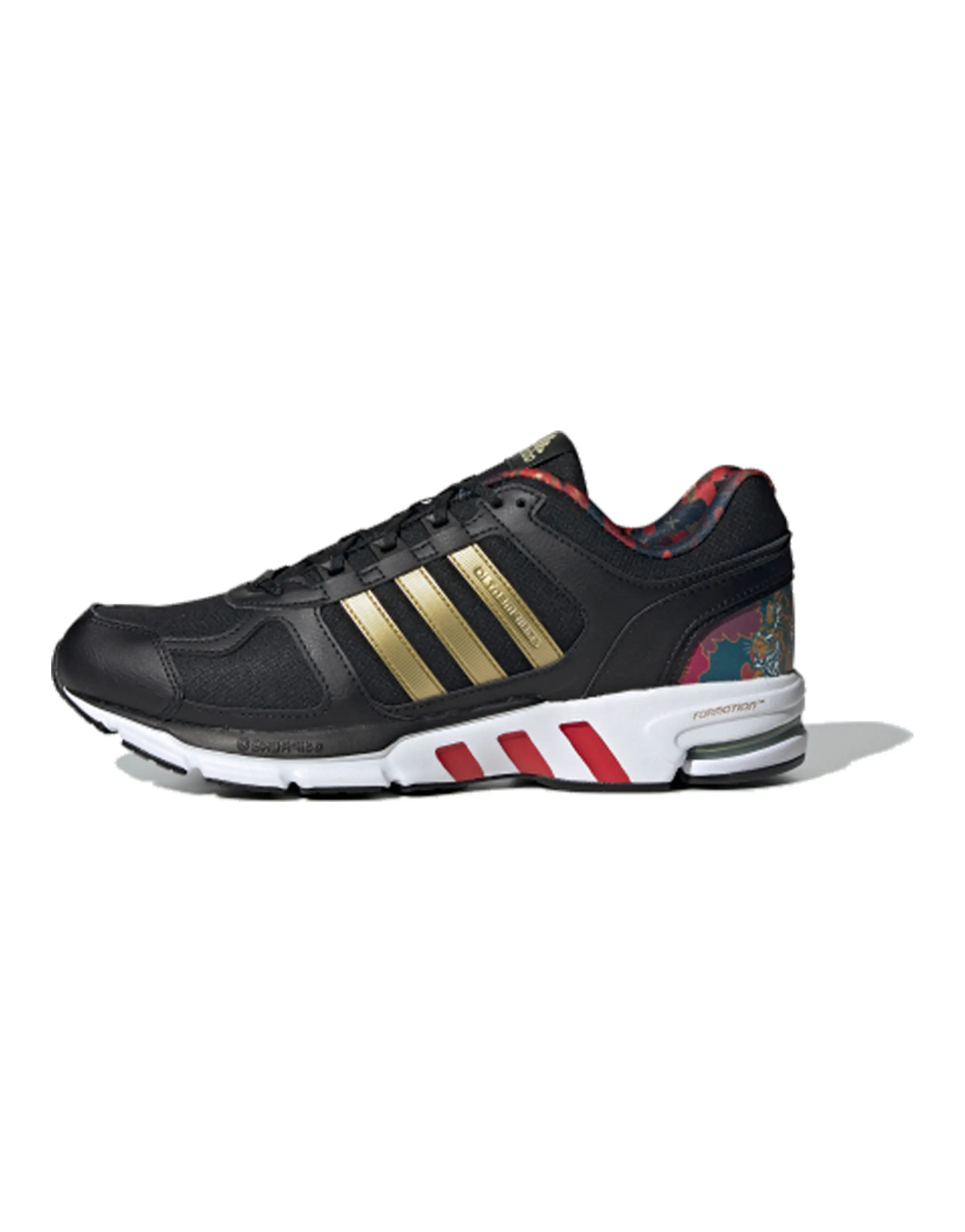 Adidas Equipment 10 Cny 'Black Red'