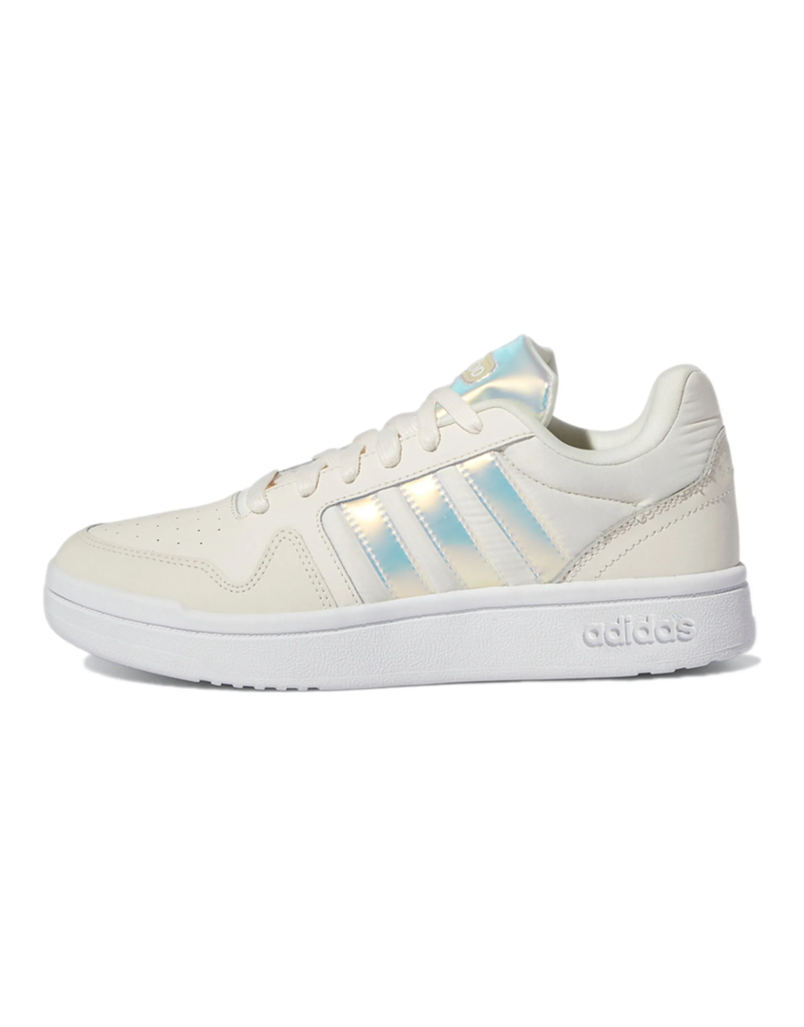 Adidas Neo Postmove 'White Silver' Women's