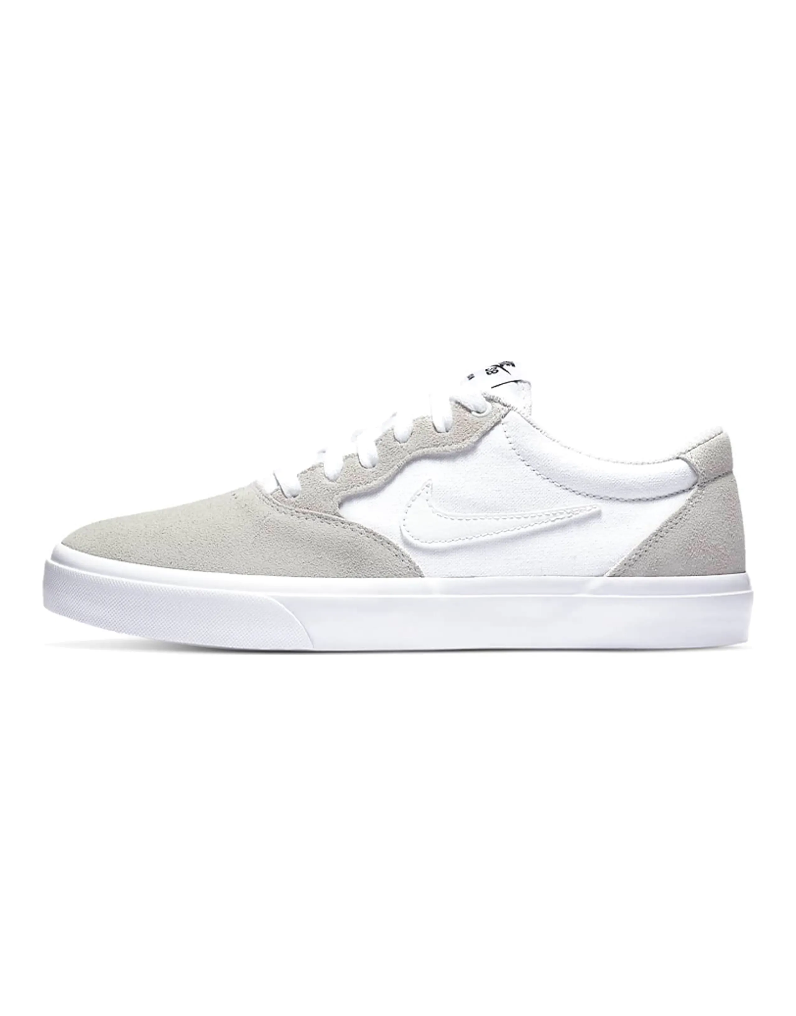 Nike Chron Solarsoft Sb 'Grey White'