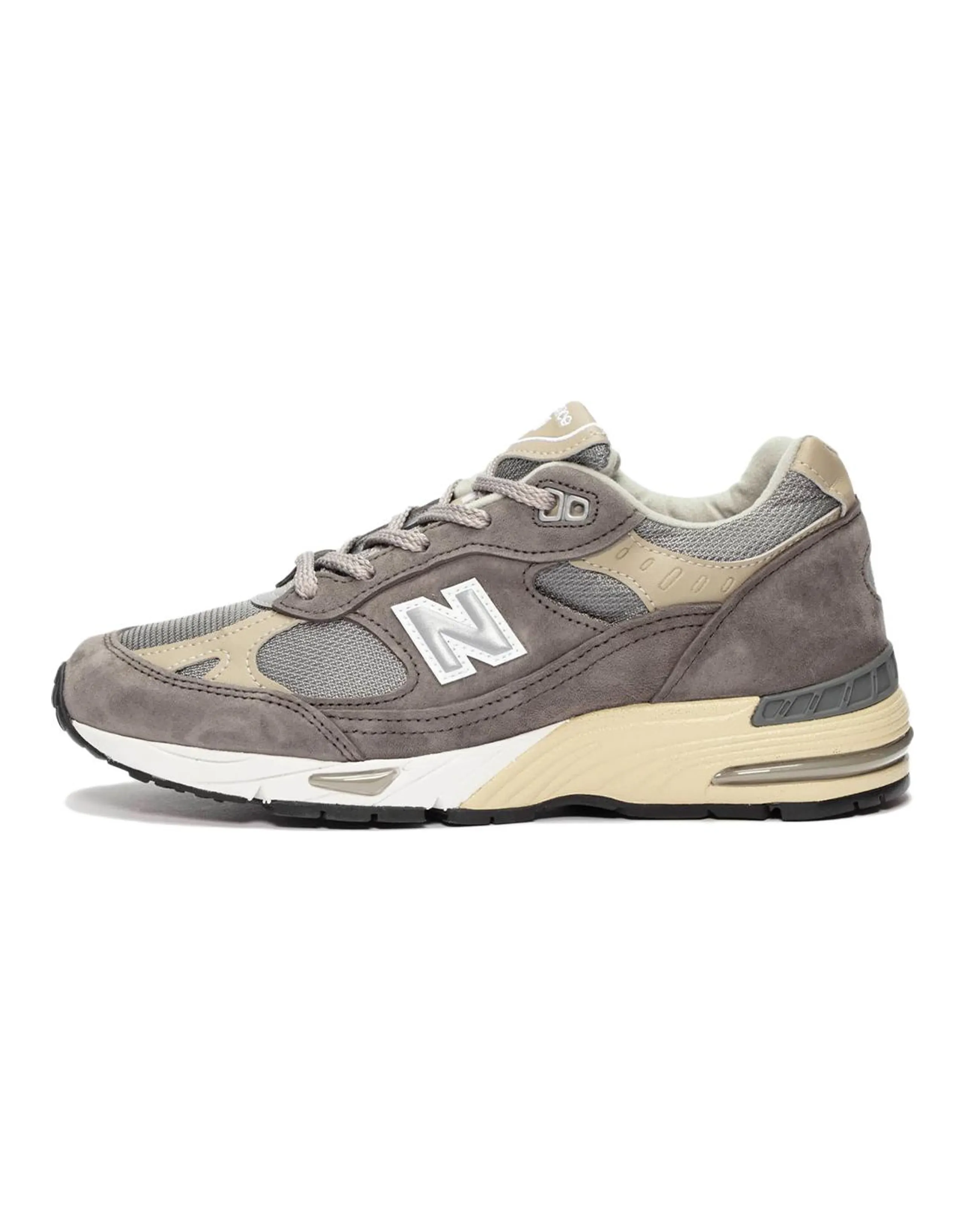 New Balance 991 MiUK 40th Anniversary Grey Women's