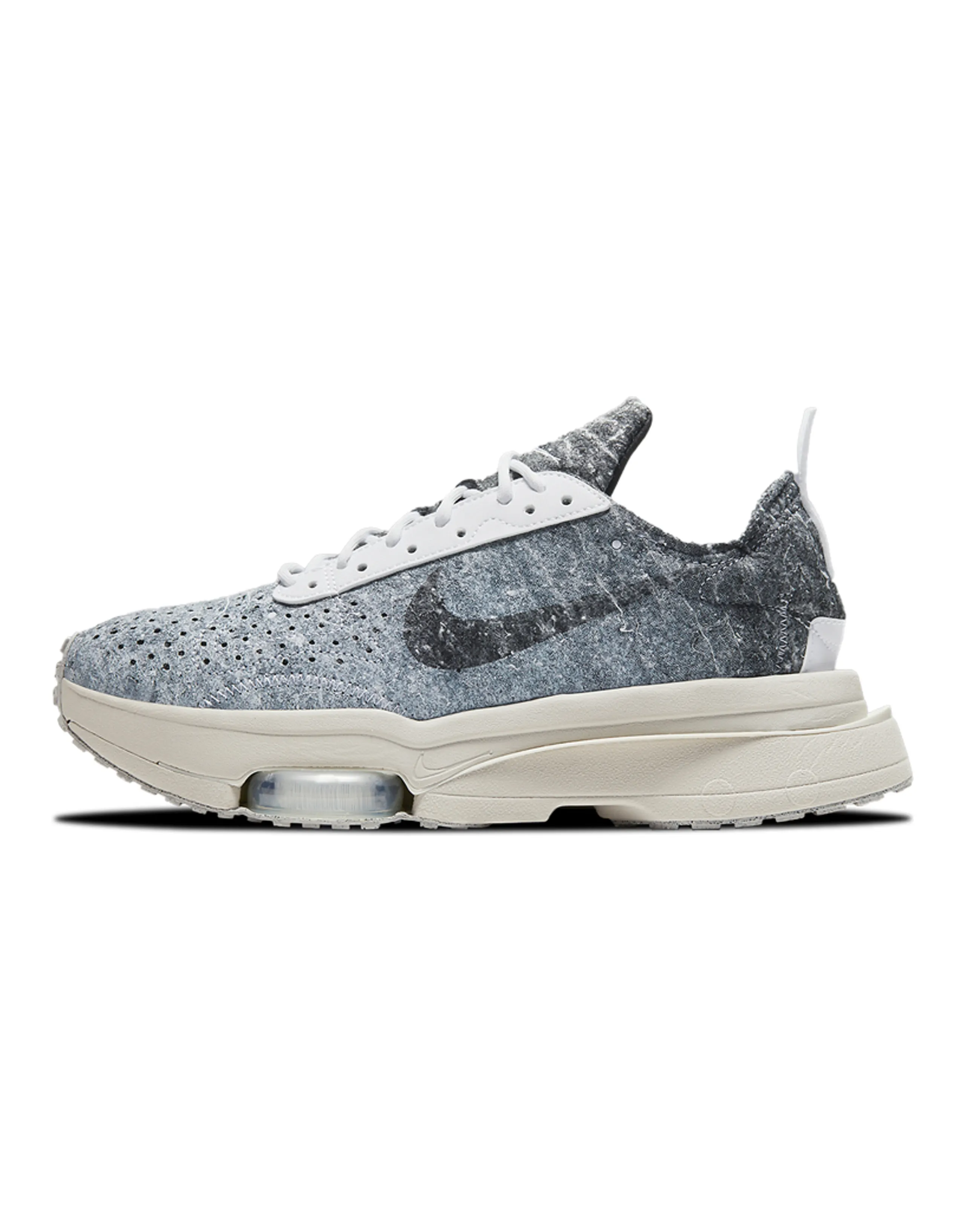 Nike Air Zoom Type Se Recycled White Black Women's