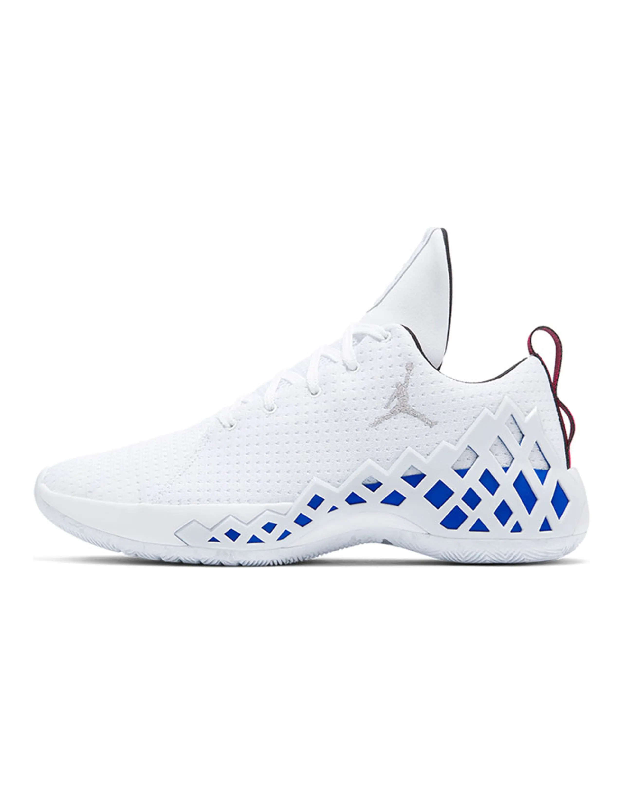 JORDAN Jumpman Diamond Low Pf White Mismatch