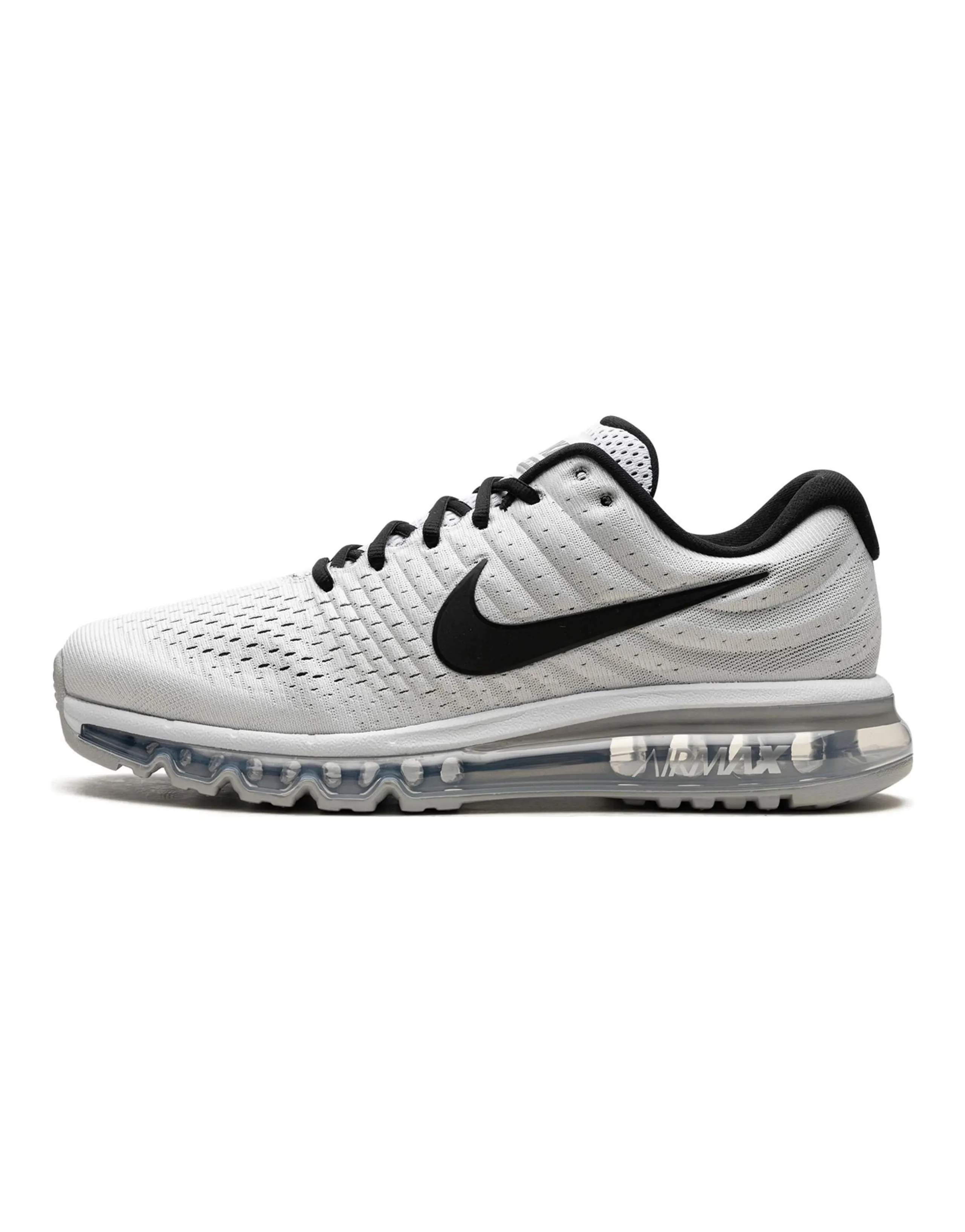 Nike Air Max 2017 White Black