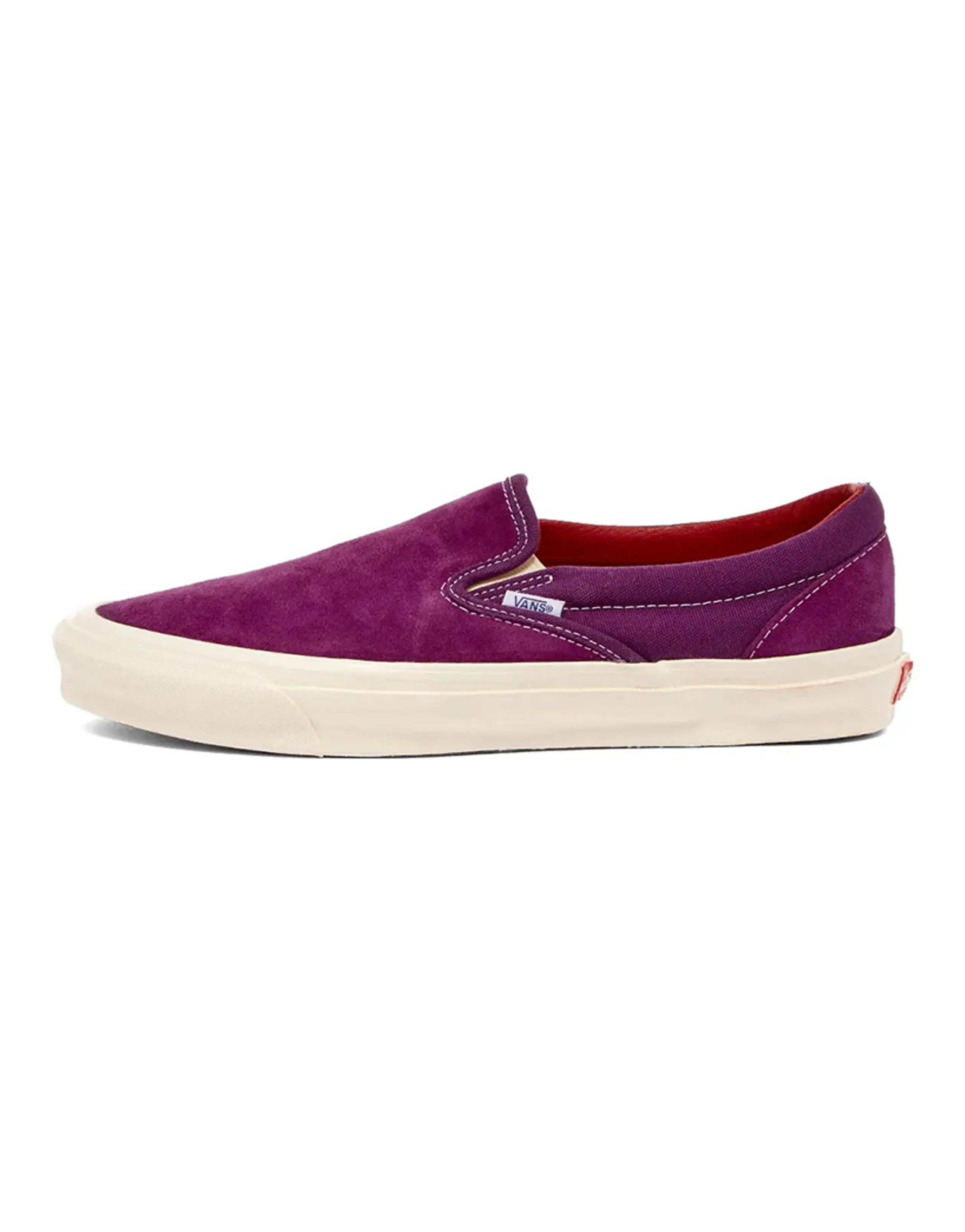 Vans Vault Og Slip On Lx Purple