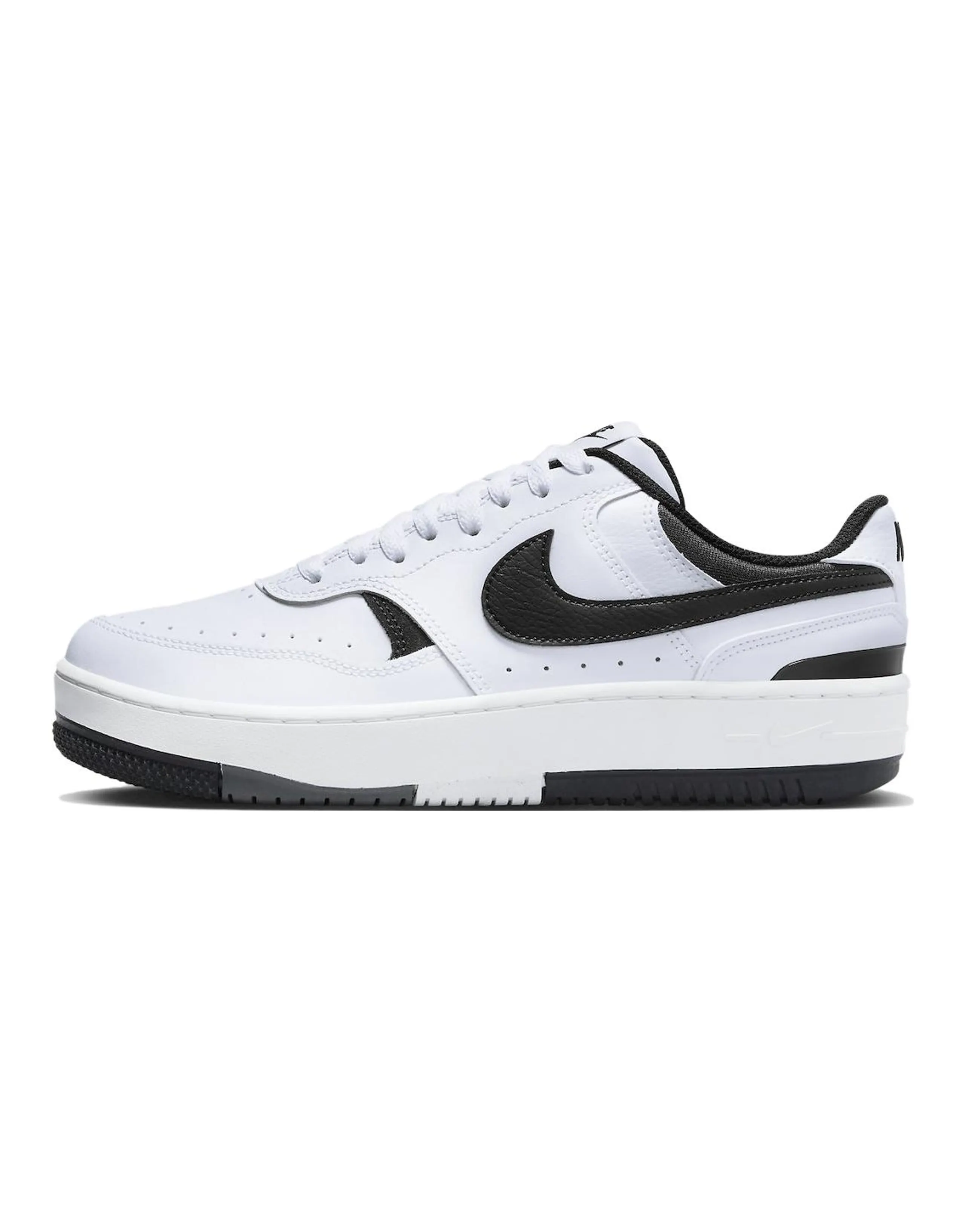 Nike Gamma Force "White/Black" Sneakers
