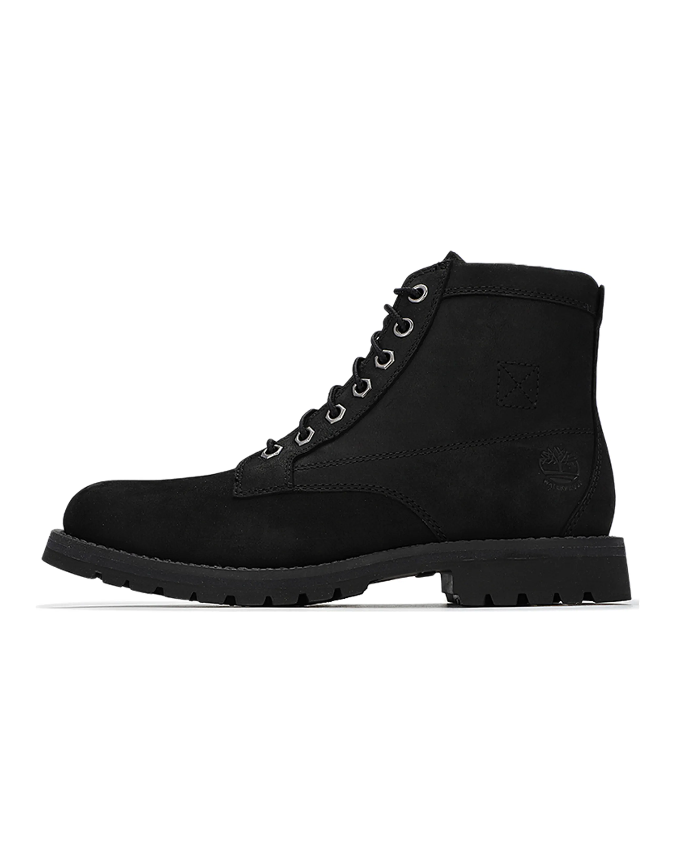 Timberland Redwood Falls Waterproof Boots 'Black Full Grain'