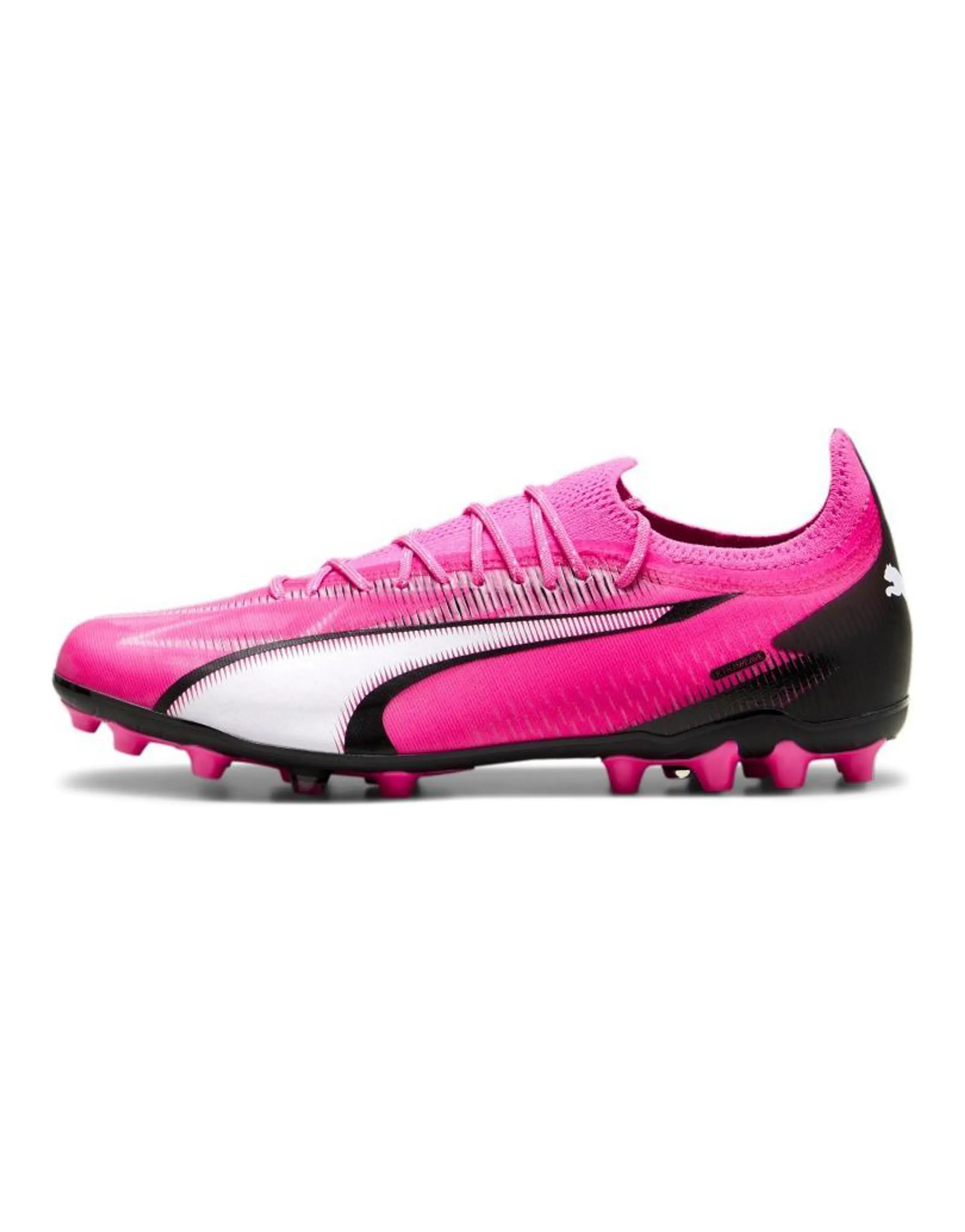 PUMA Ultra Ultimate Mg Football Shoes 'Pink White'