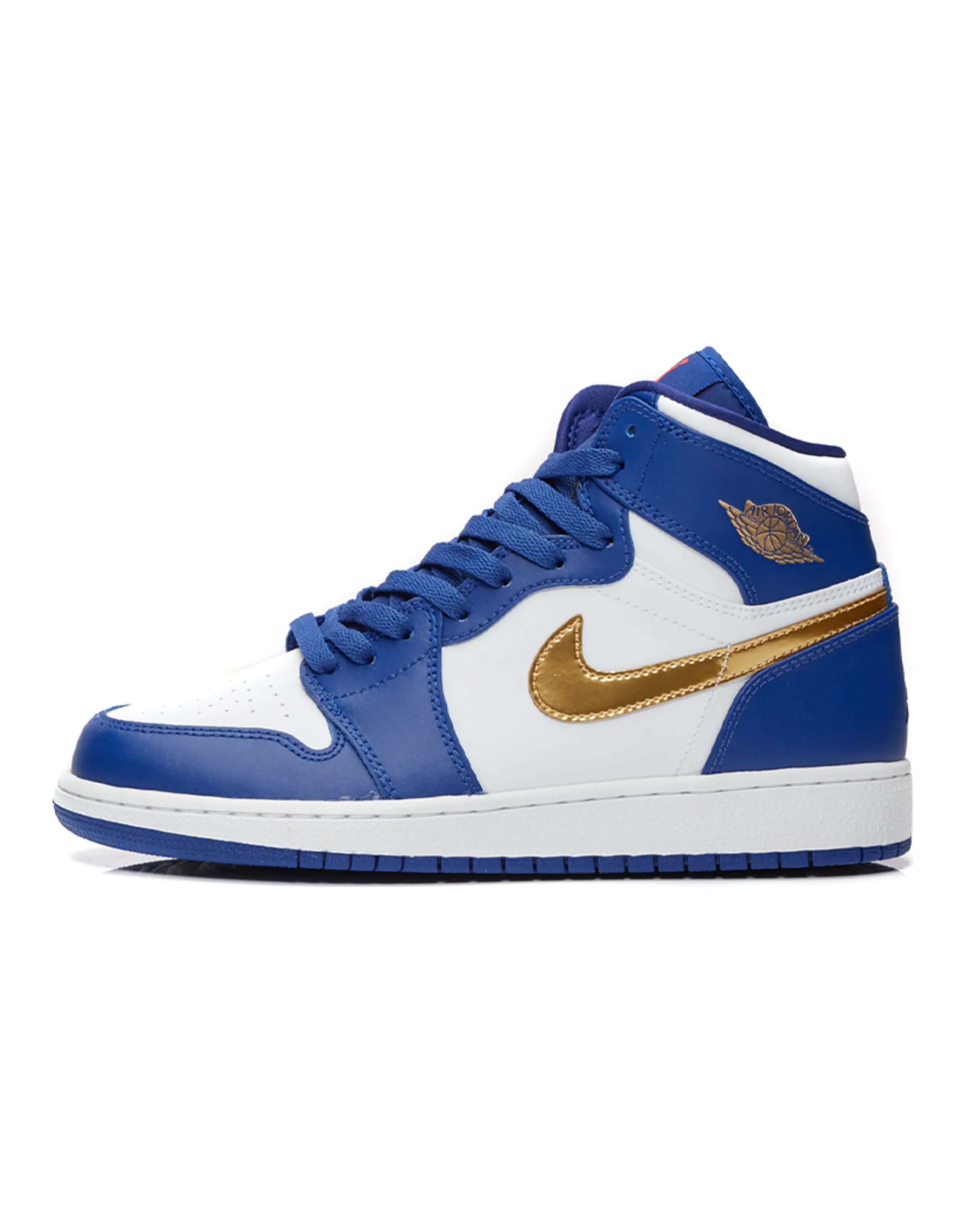 Jordan 1 Retro High Gold Medal GS