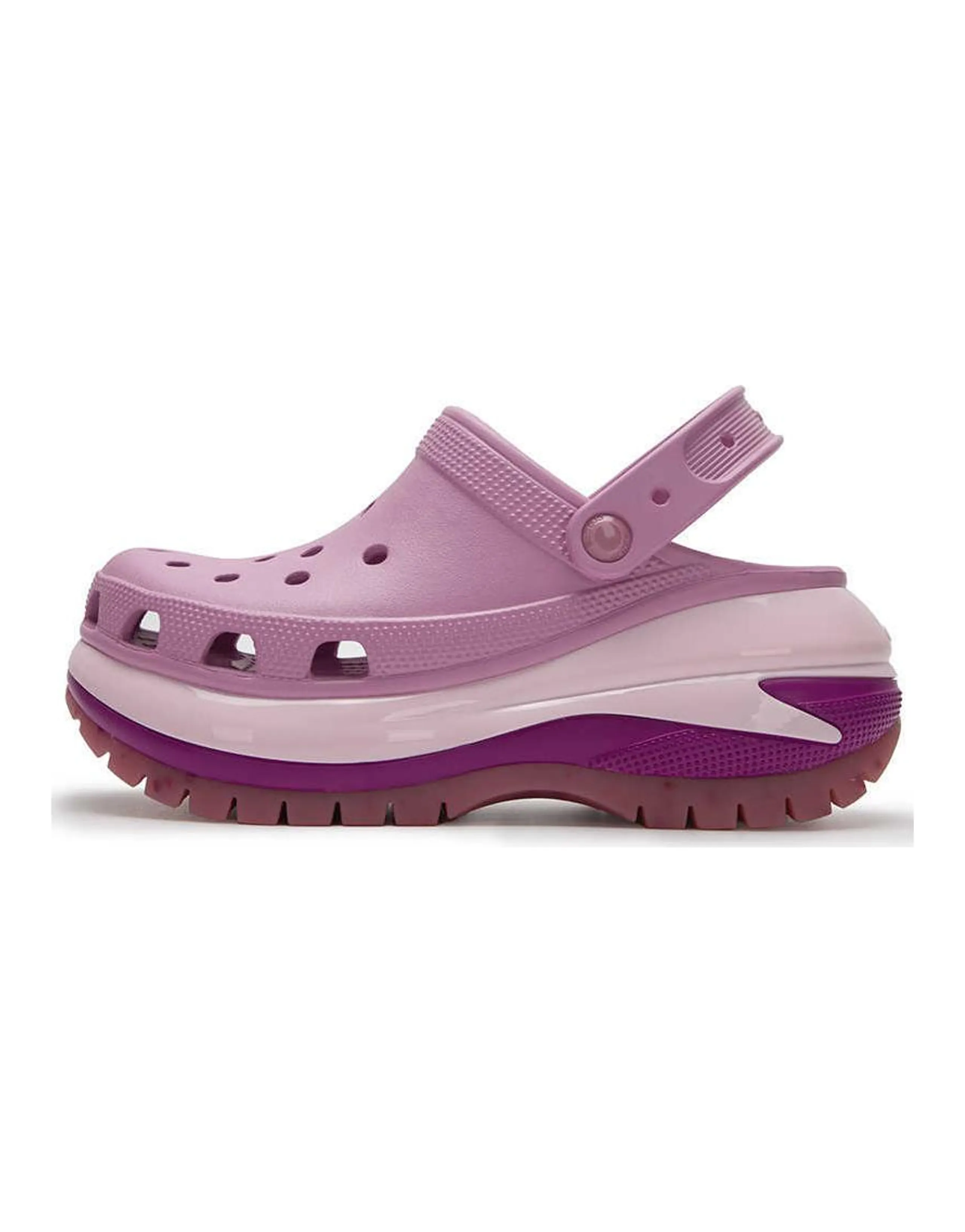 Crocs Classic Light Reel Clogs Women's Purple