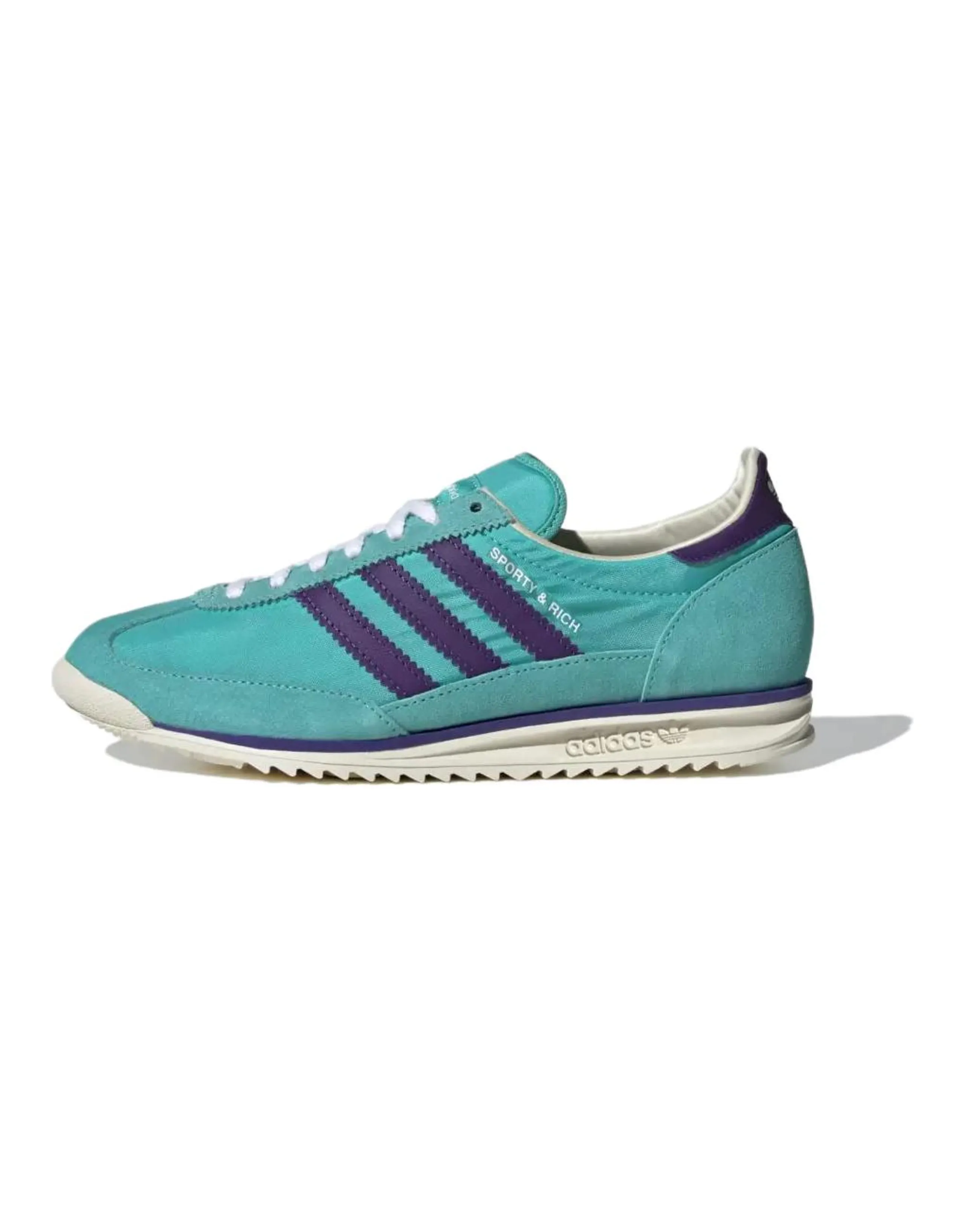 Adidas Originals Sl 72 Og Sporty & Rich Mint Rush Women's