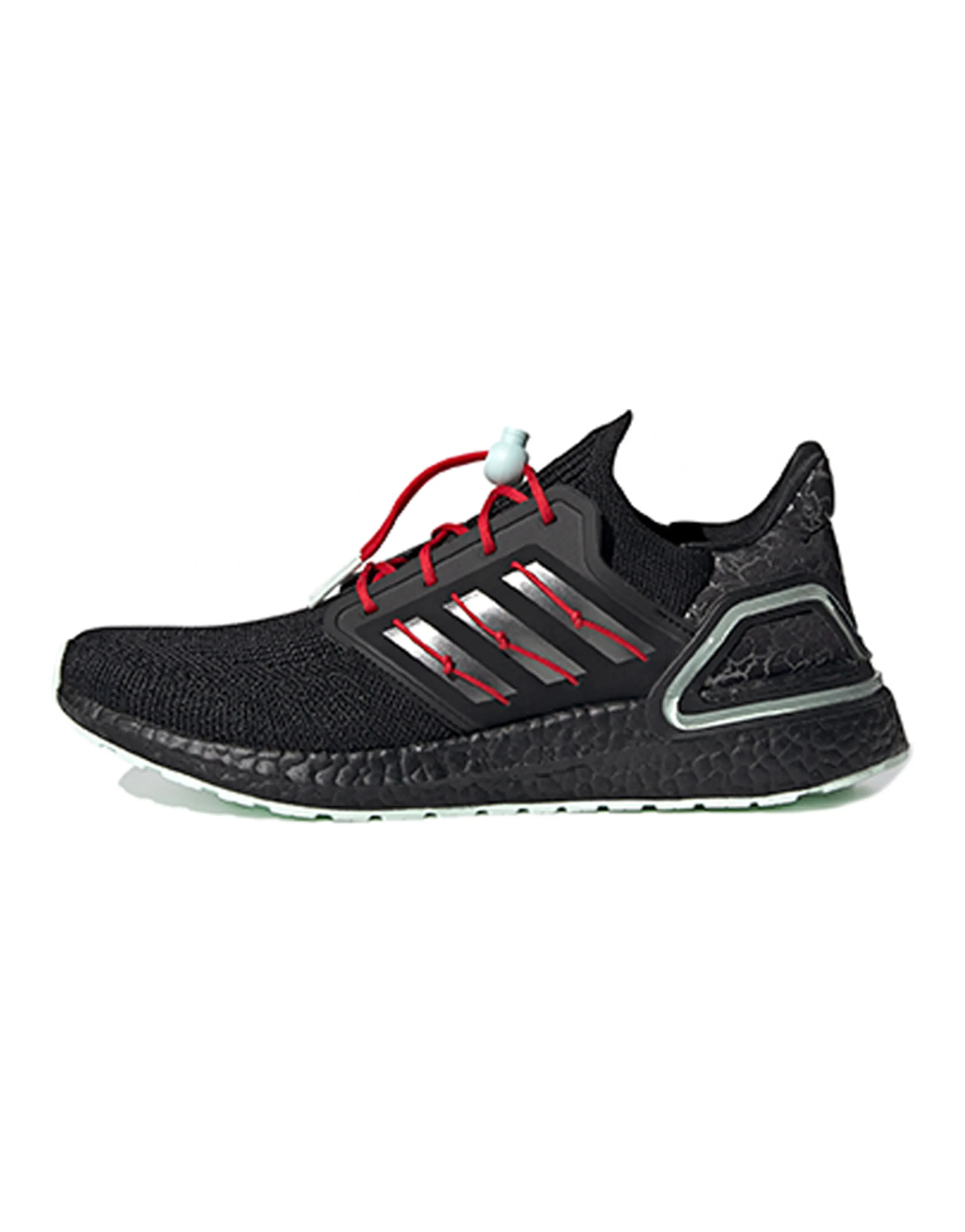 Adidas UltraBoost 20 'Black Scarlet'
