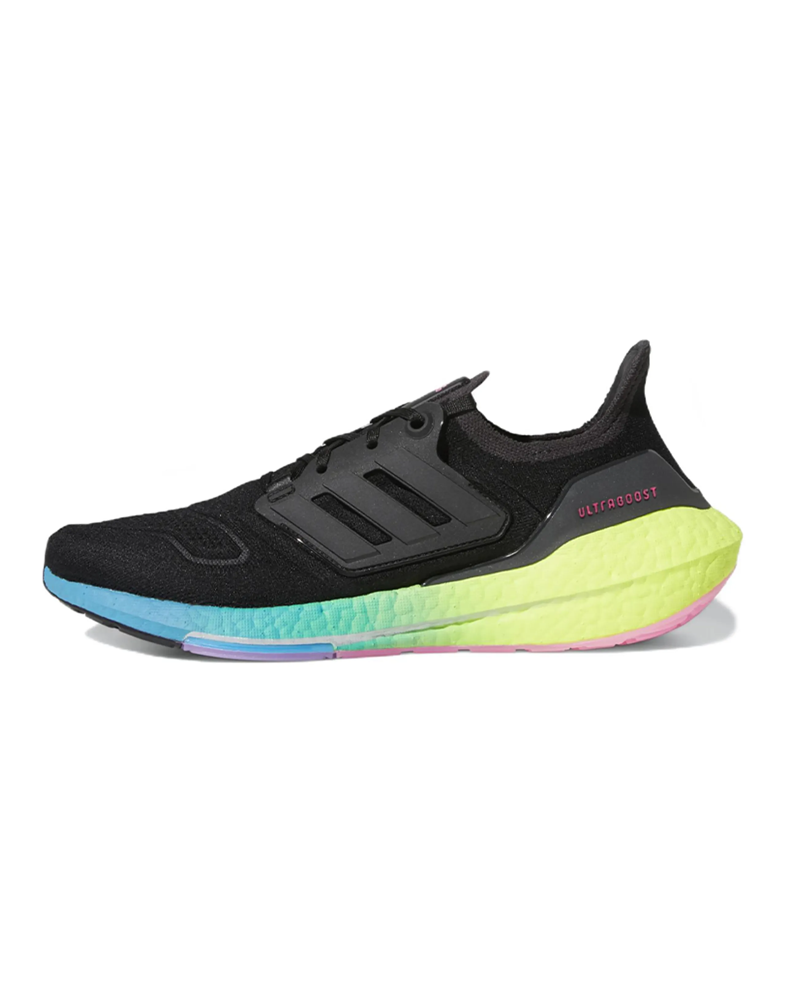 UltraBoost 22 Adidas 'Black Multi Gradient'
