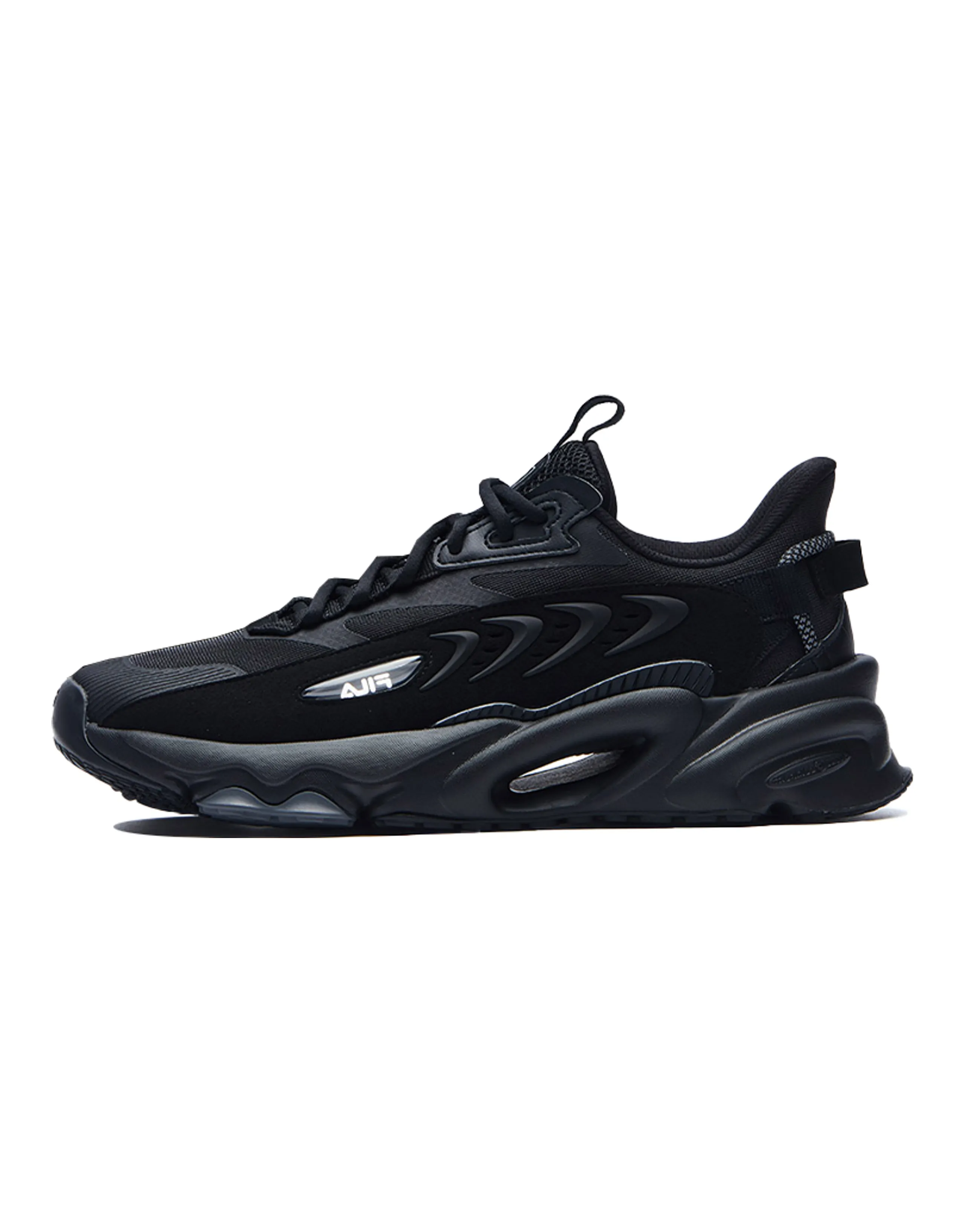 FILA Heritage FHT Low Black