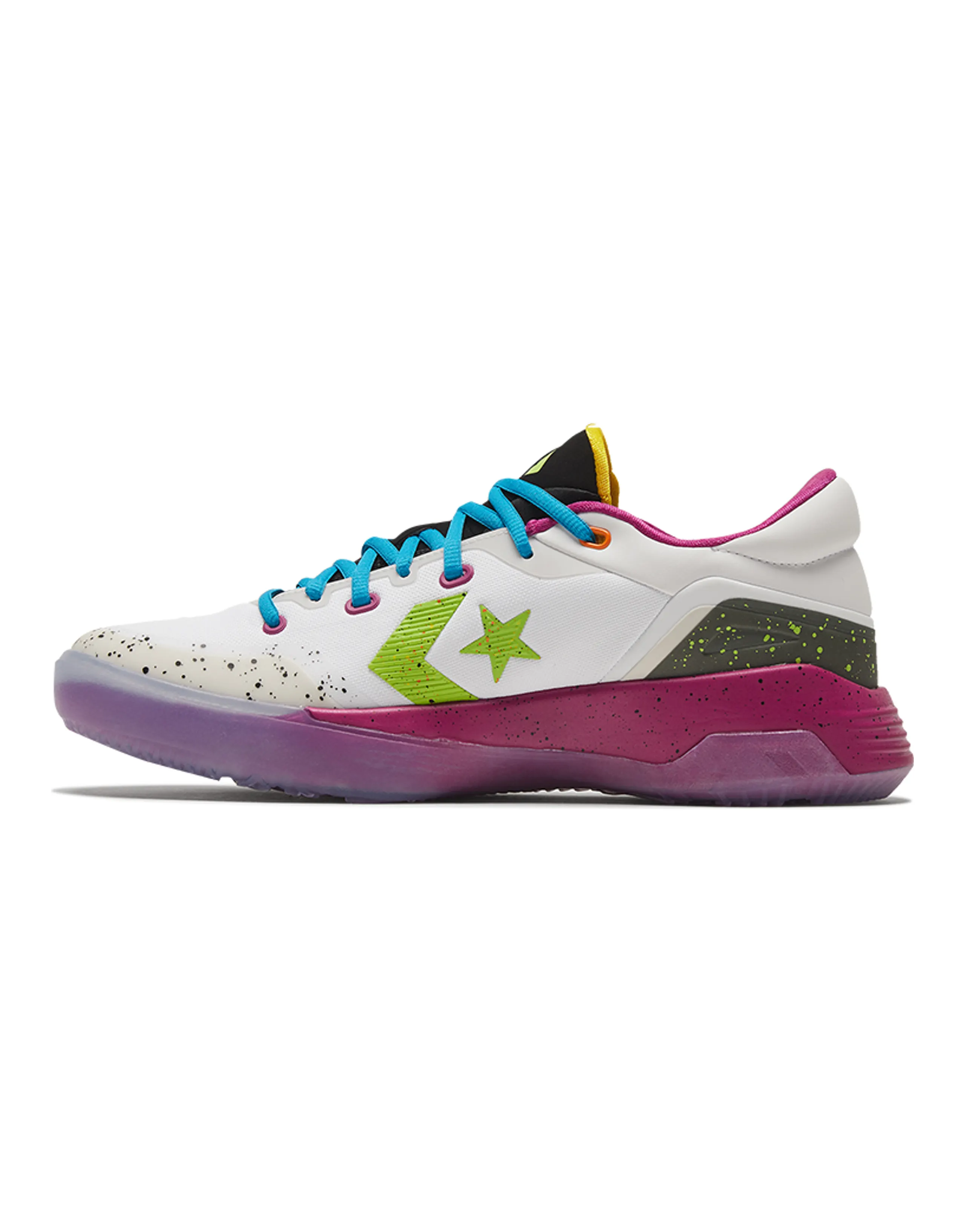 Converse G4 Low Graffiti