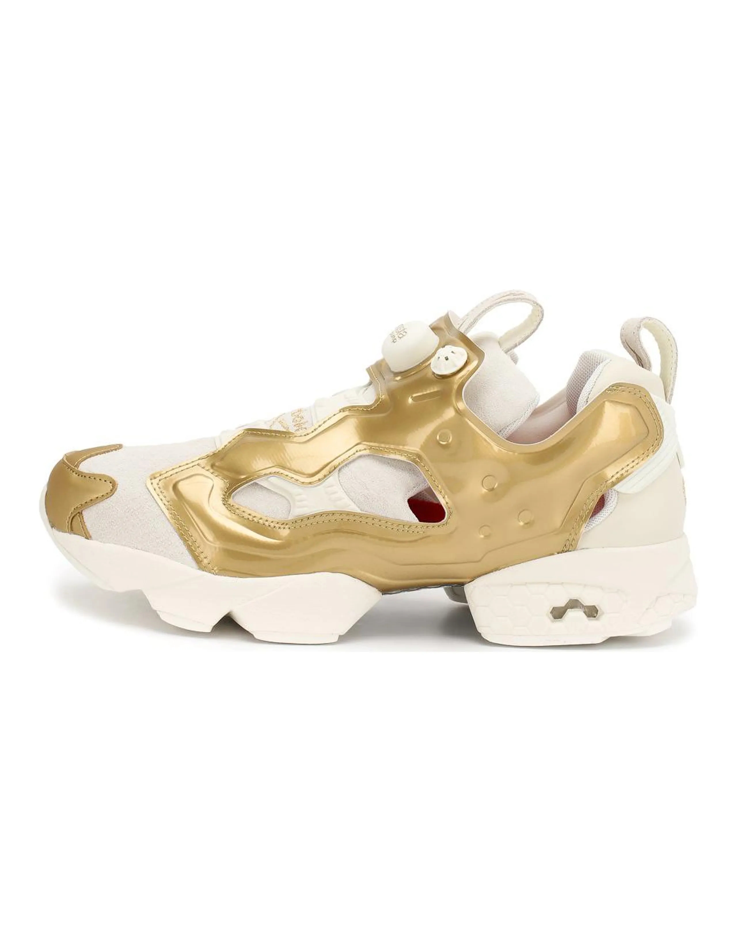 Reebok Instapump Fury Og Mu China New Year Retro Shoes/Sneakers Unisex Liquid Gold