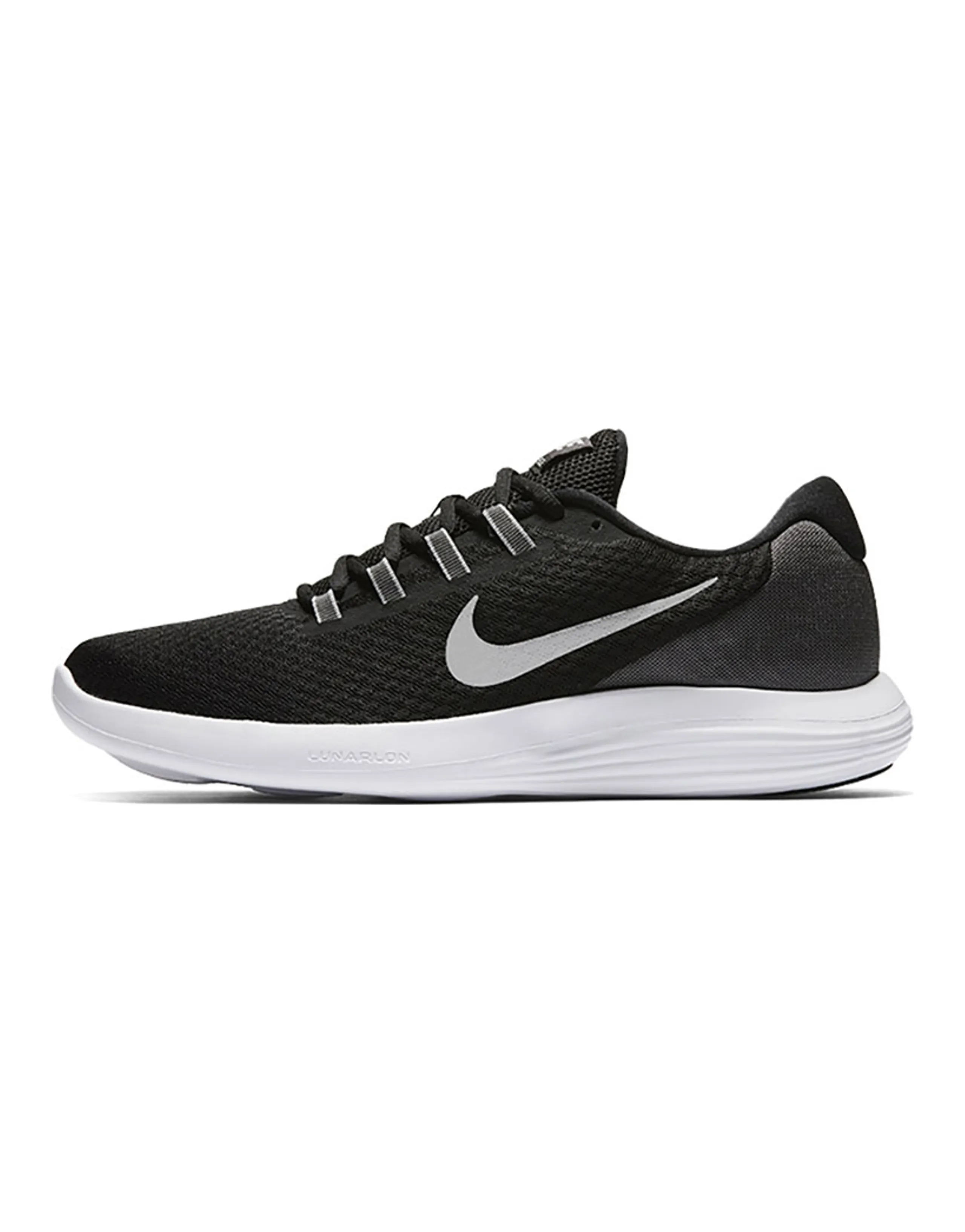Nike Lunar Converge 'Black Gray'