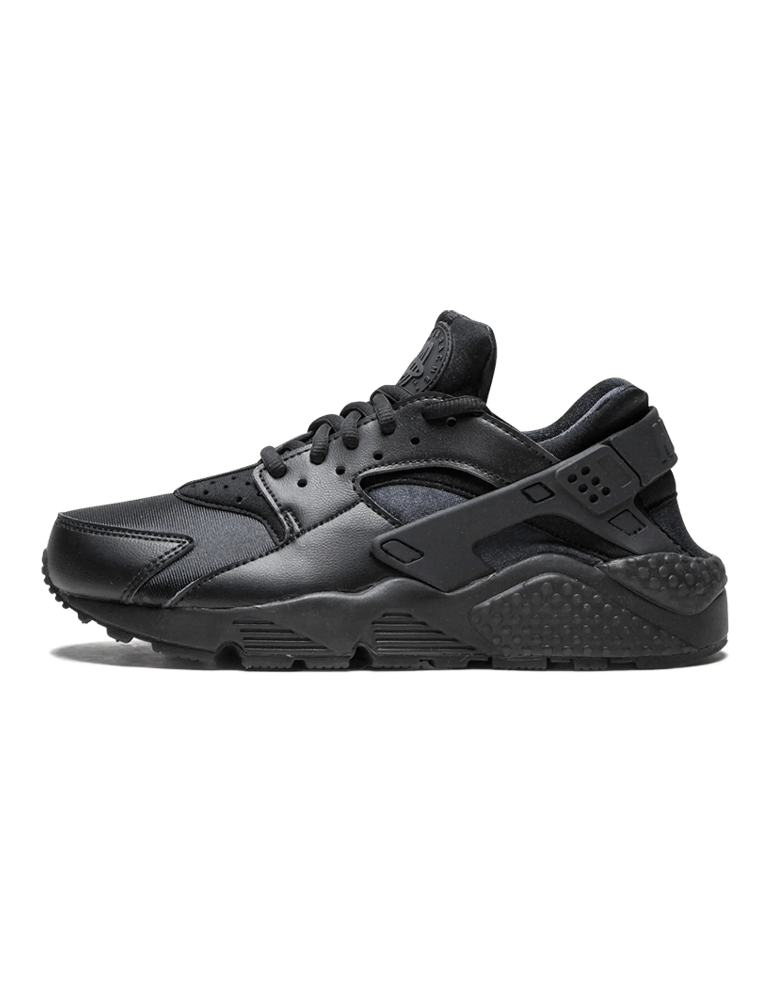 Nike Air Huarache Triple Black Women's