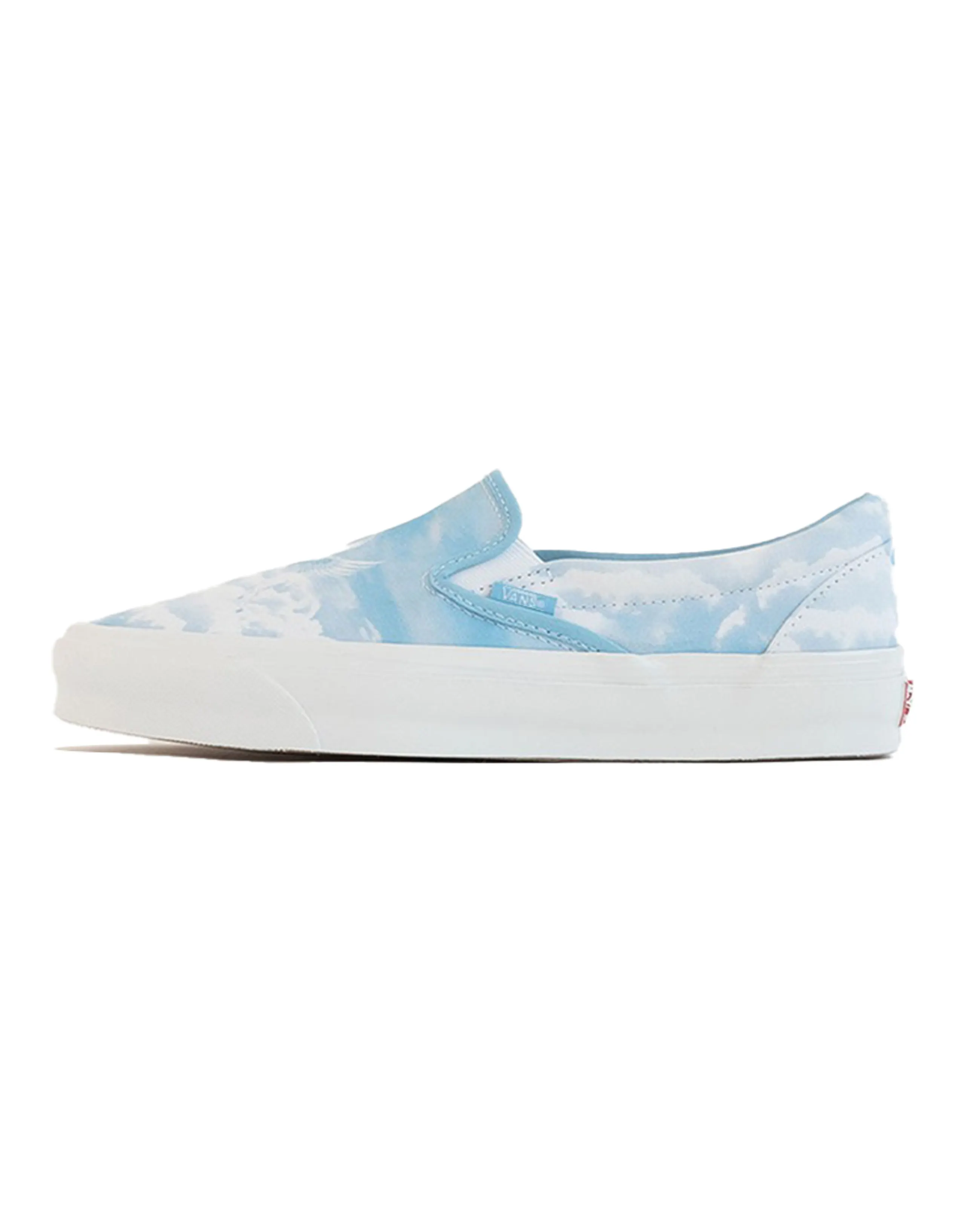 Vans Slip On Kith 10th Anniversary Clouds