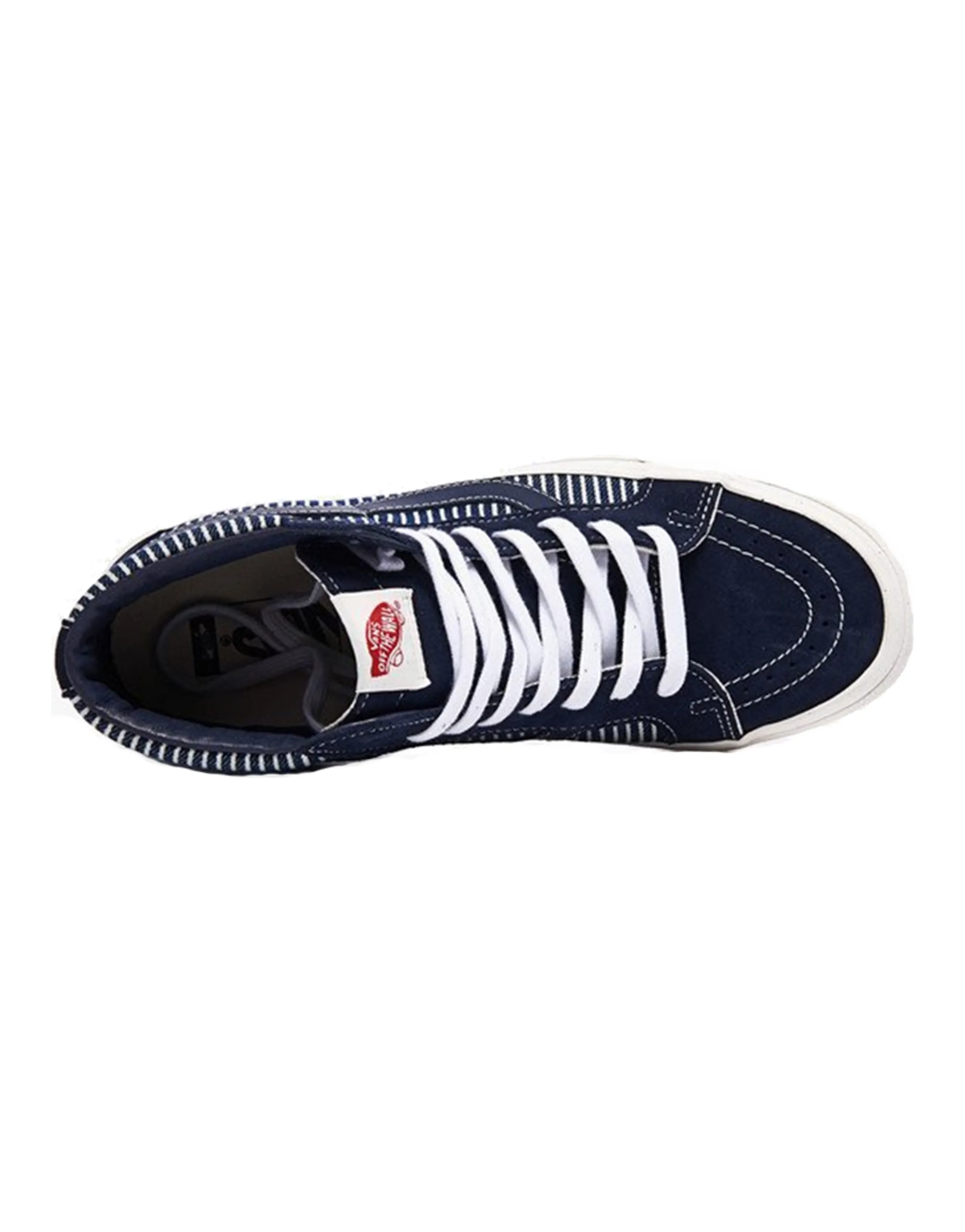 Sk8 Mt. Vernon Mills X Vans Hi Reissue Vlt Lx 'Parisian Night'