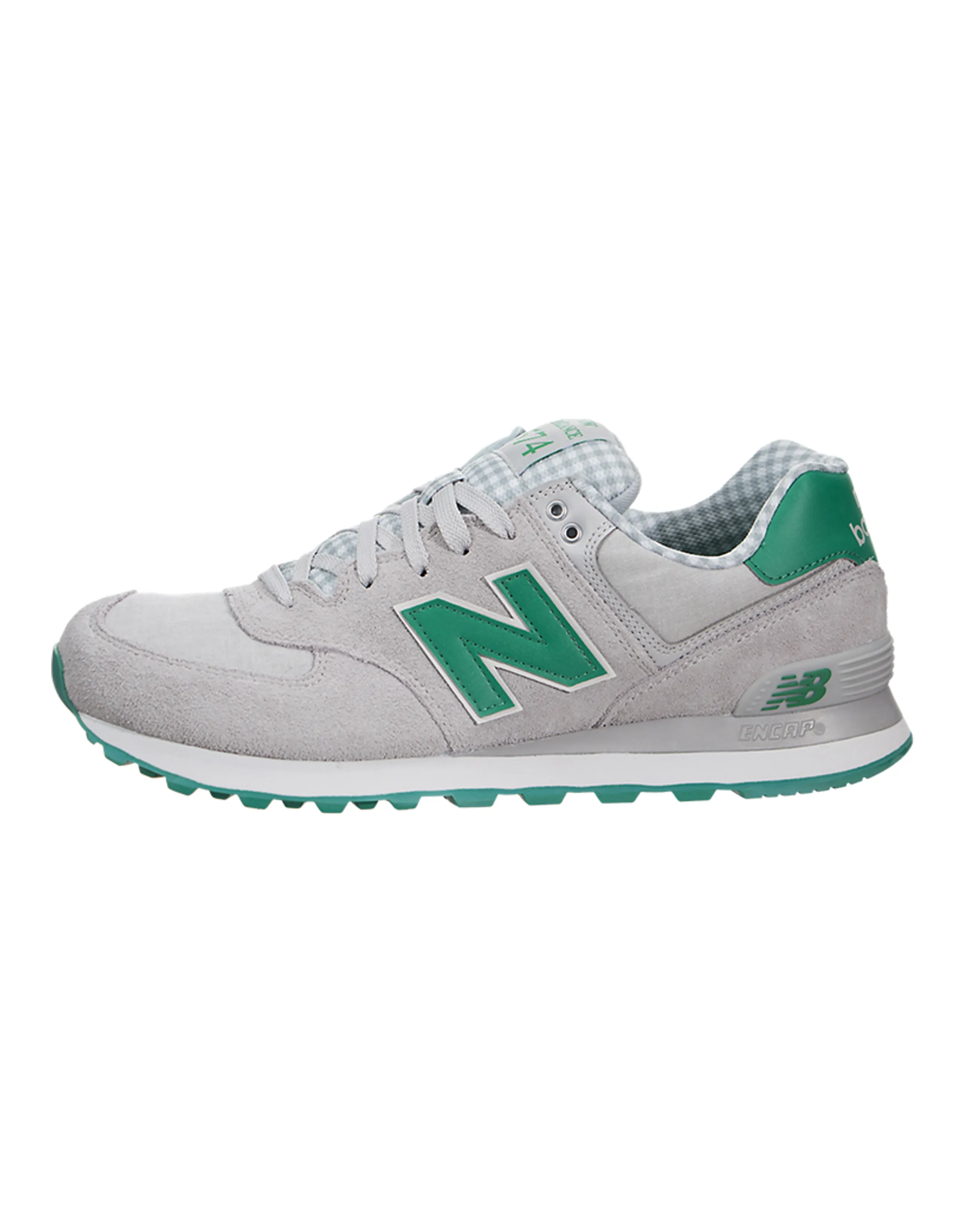 New Balance 574 Picnic Pack Grey Green