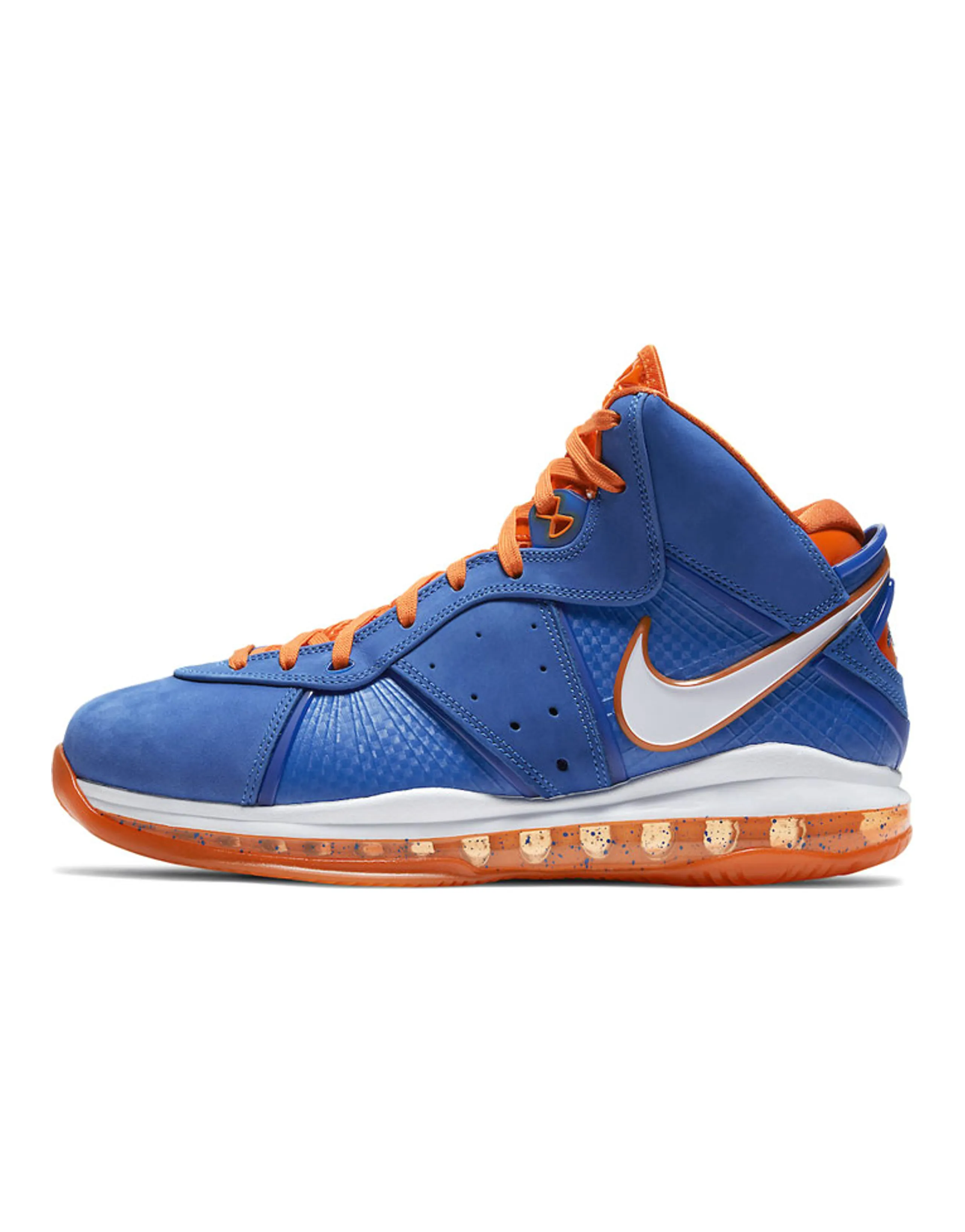 Nike LeBron 8 Hardwood Classic 2021