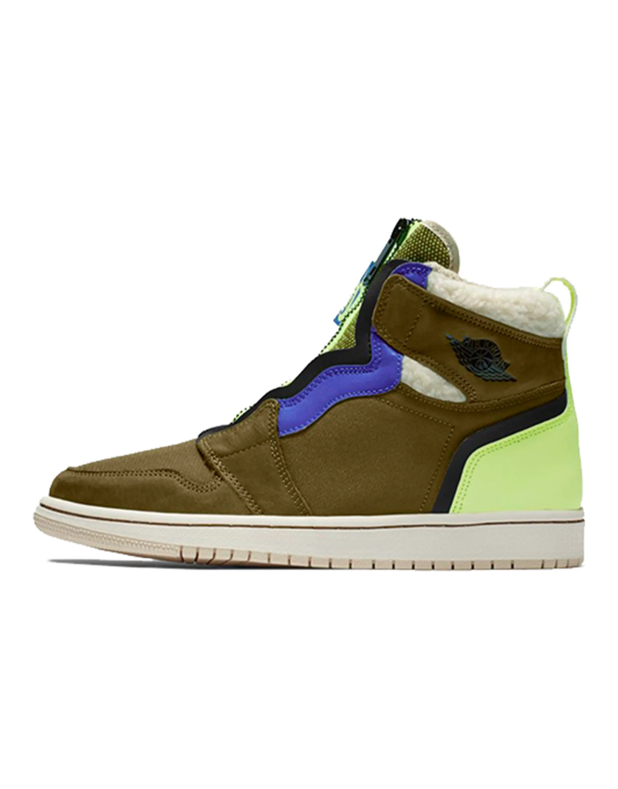 JORDAN 1 Retro High Zip Utility Pack Women's